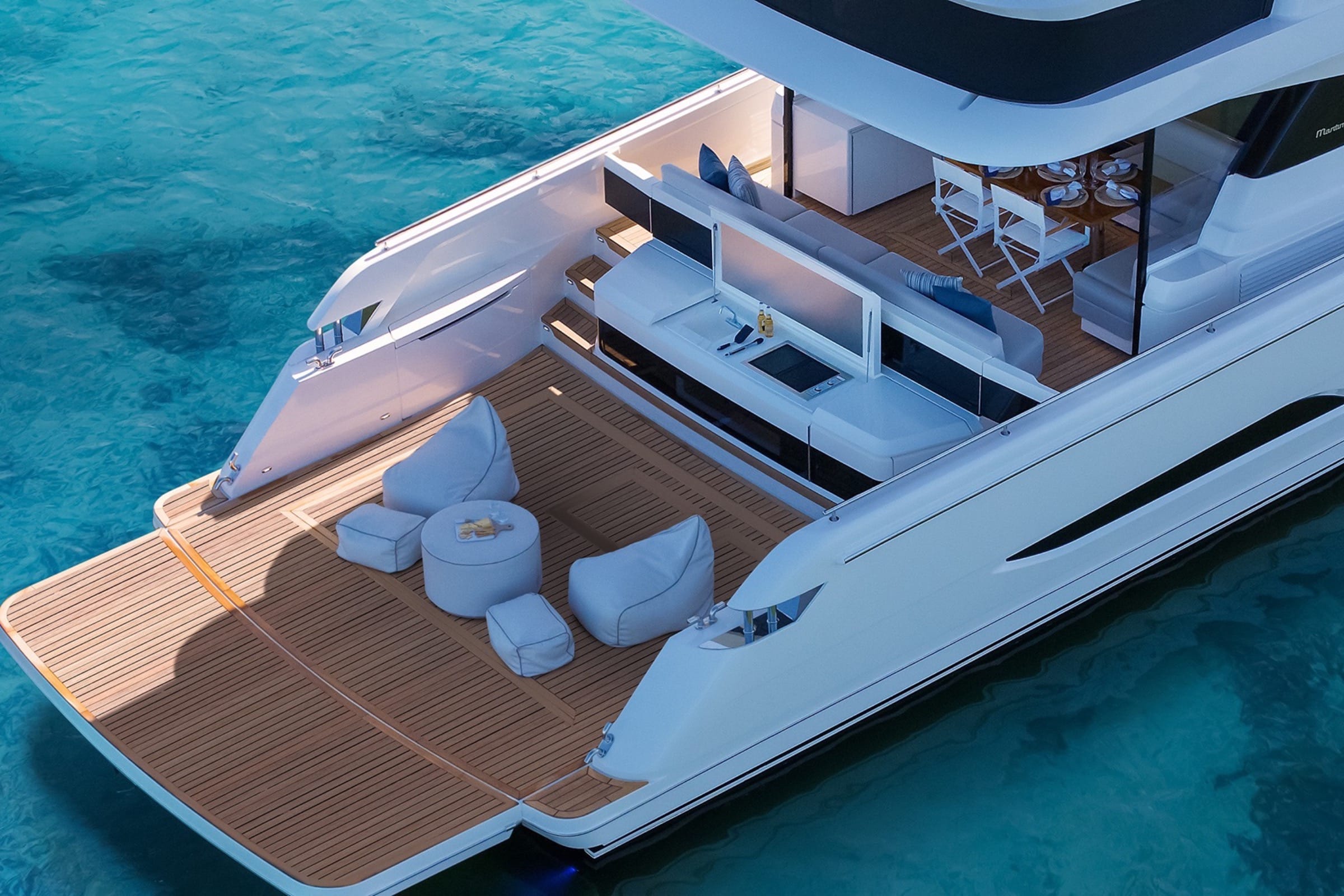 Maritimo M75 — photo 8
