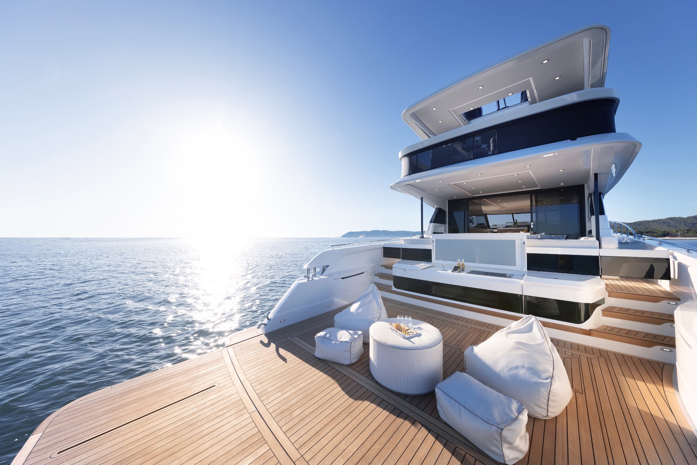 Maritimo M75 — photo 9