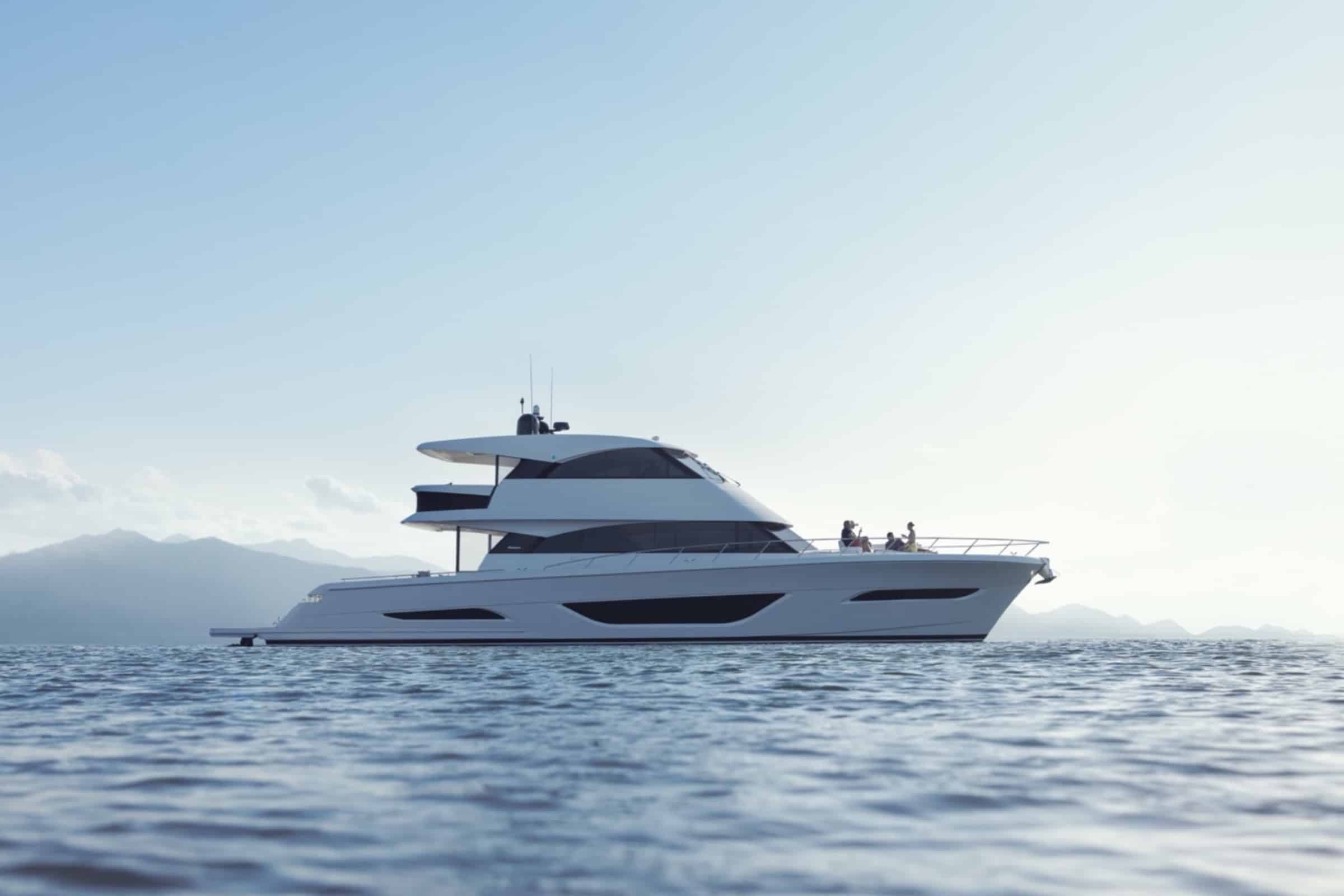 Maritimo M75 — photo 5