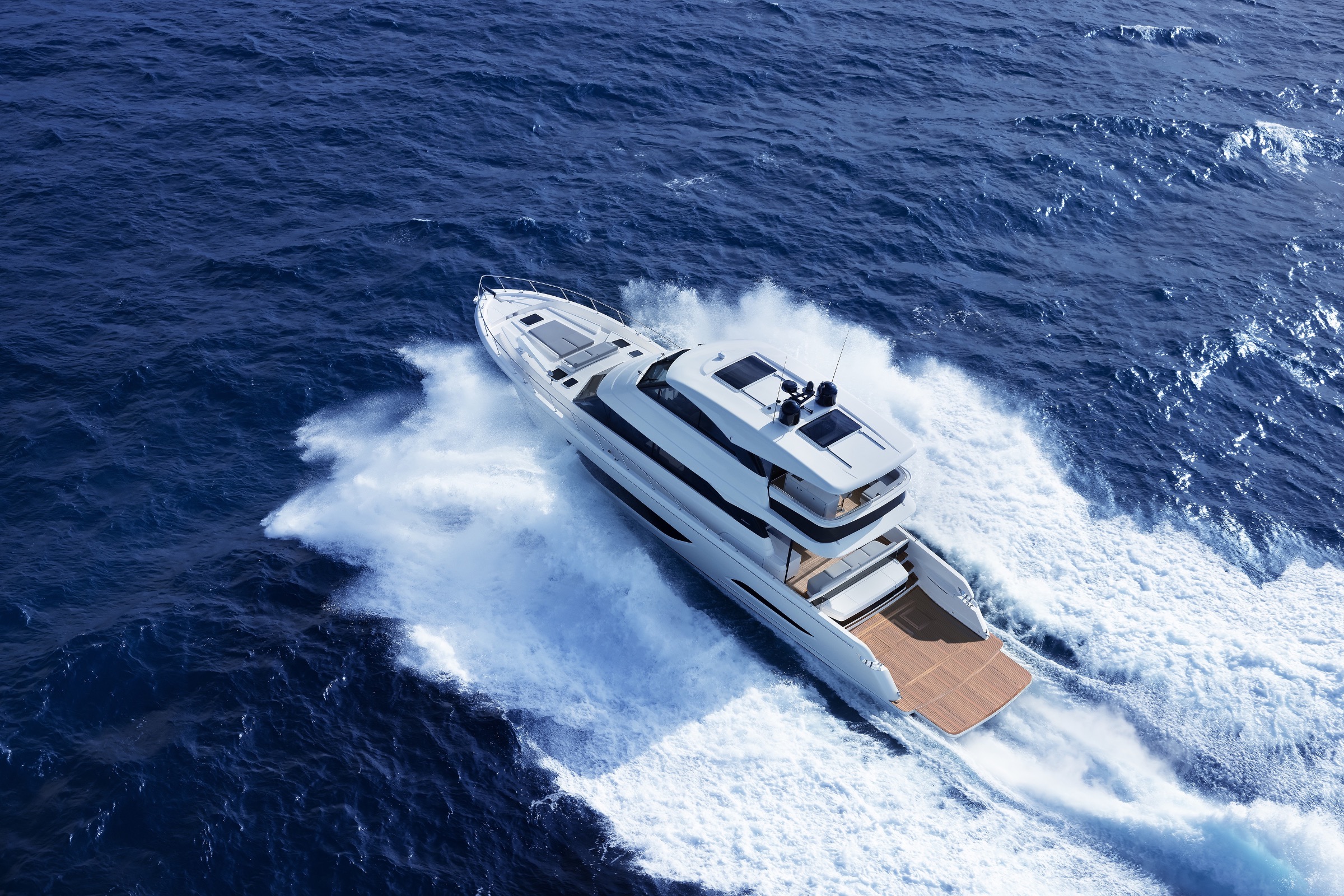 Maritimo M75 — photo 3