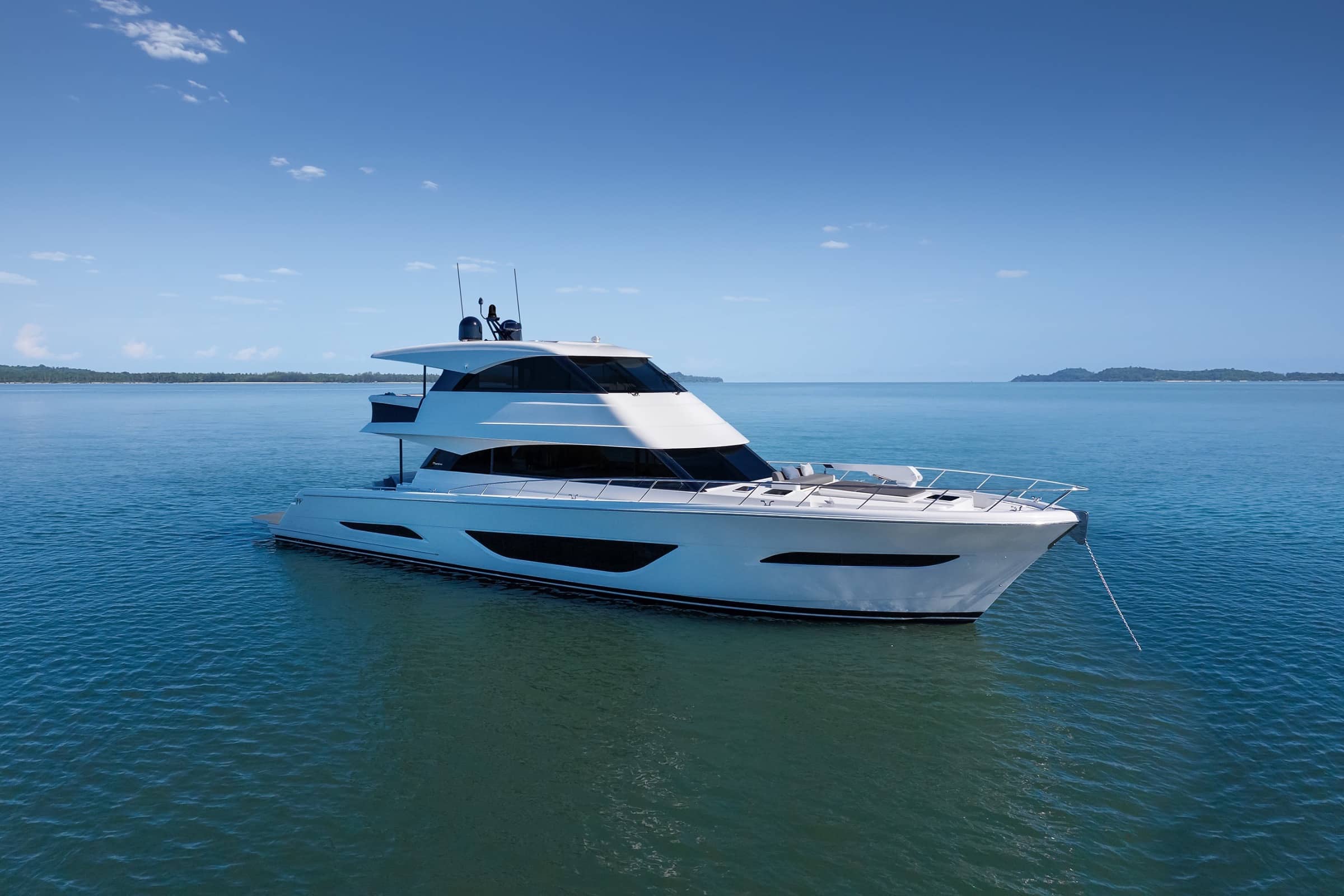Maritimo M75 — photo 4