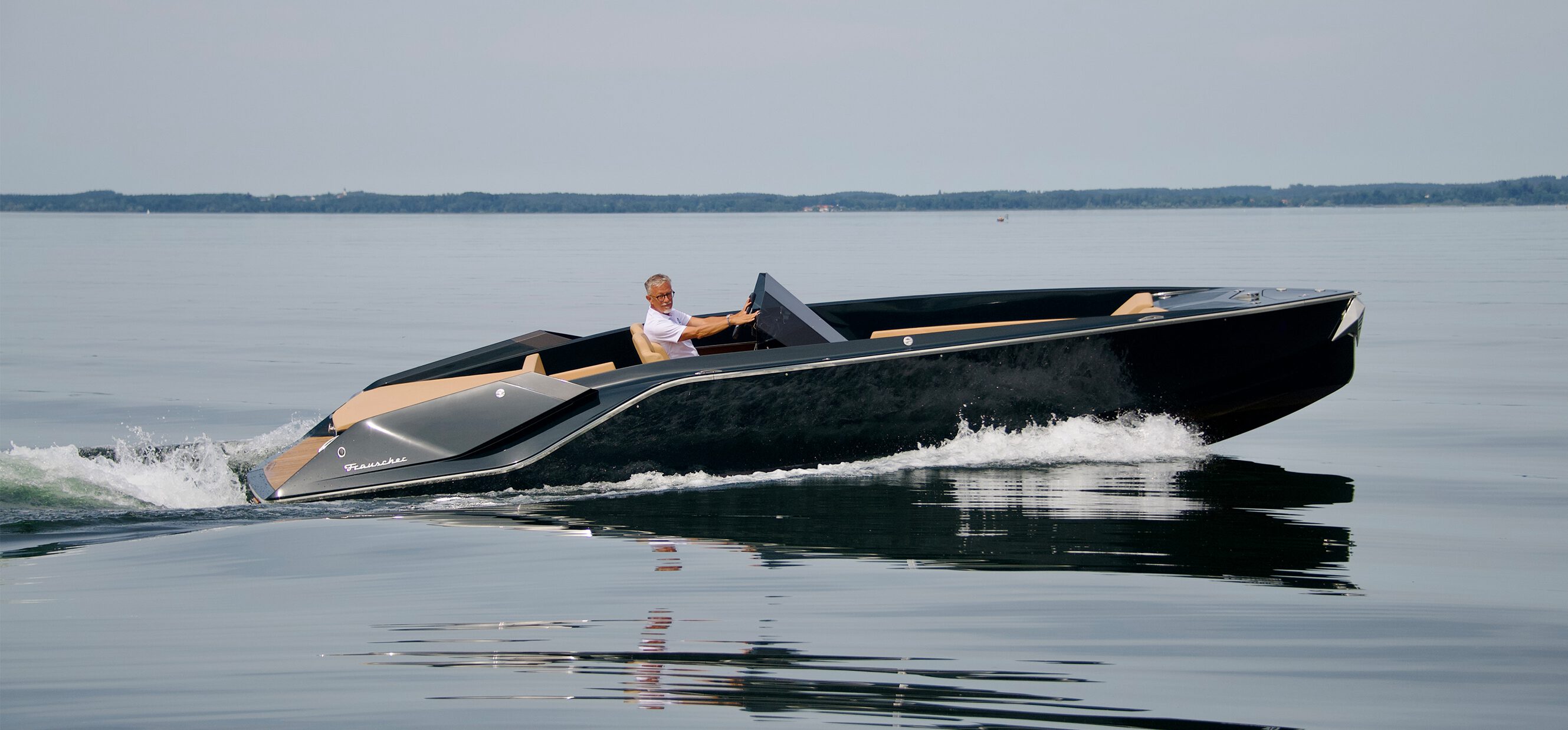 Frauscher 740 Mirage Air