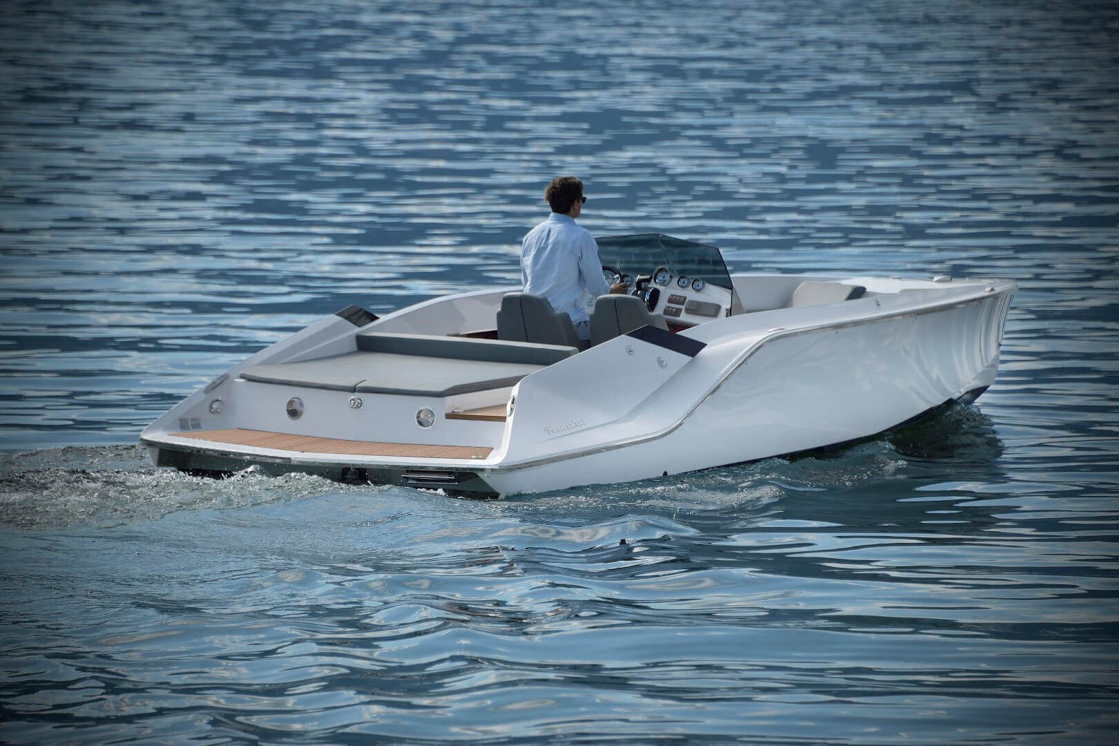 Frauscher 740 Mirage Air — 照片 2