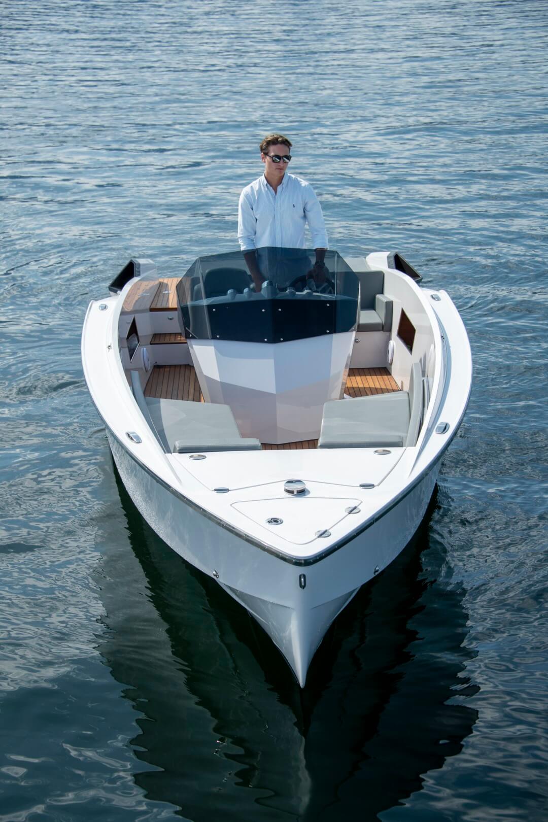 Frauscher 740 Mirage Air — 照片 4