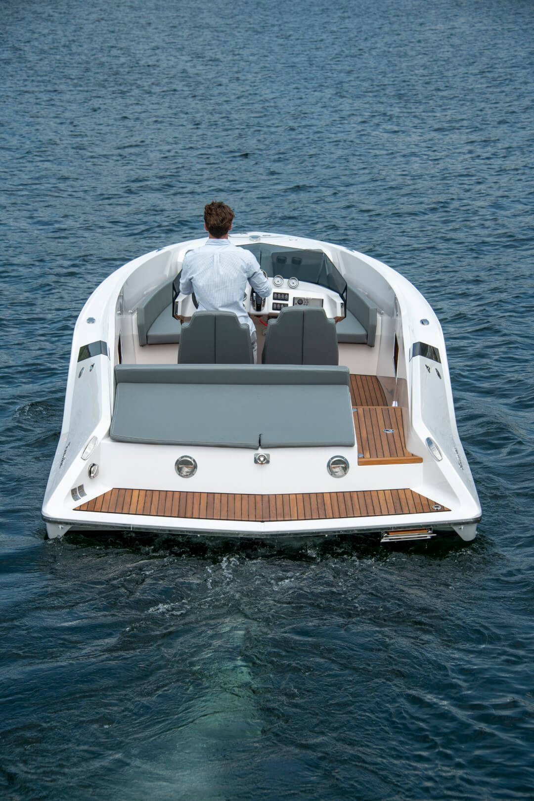 Frauscher 740 Mirage Air — 照片 3