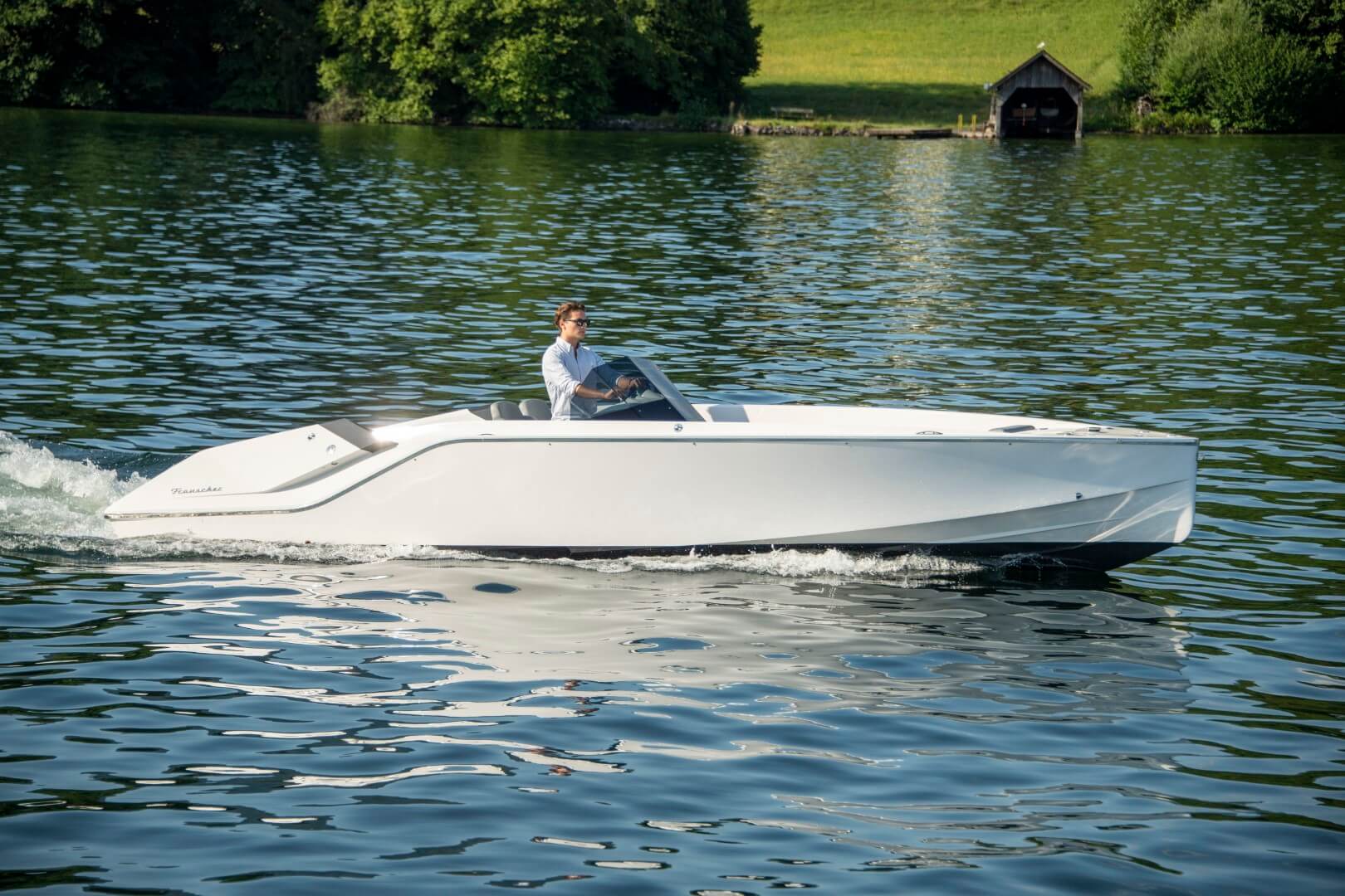 Frauscher 740 Mirage Air — 照片 5