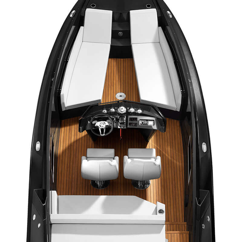 Frauscher 740 Mirage Air — 照片 10