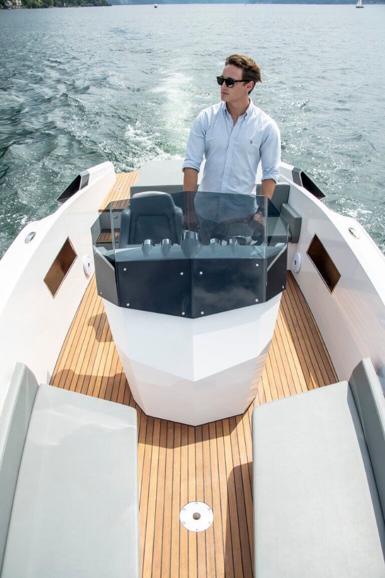 Frauscher 740 Mirage Air — 照片 8