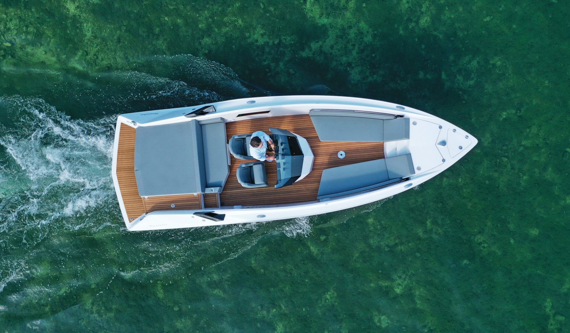 Frauscher 740 Mirage Air — 照片 6