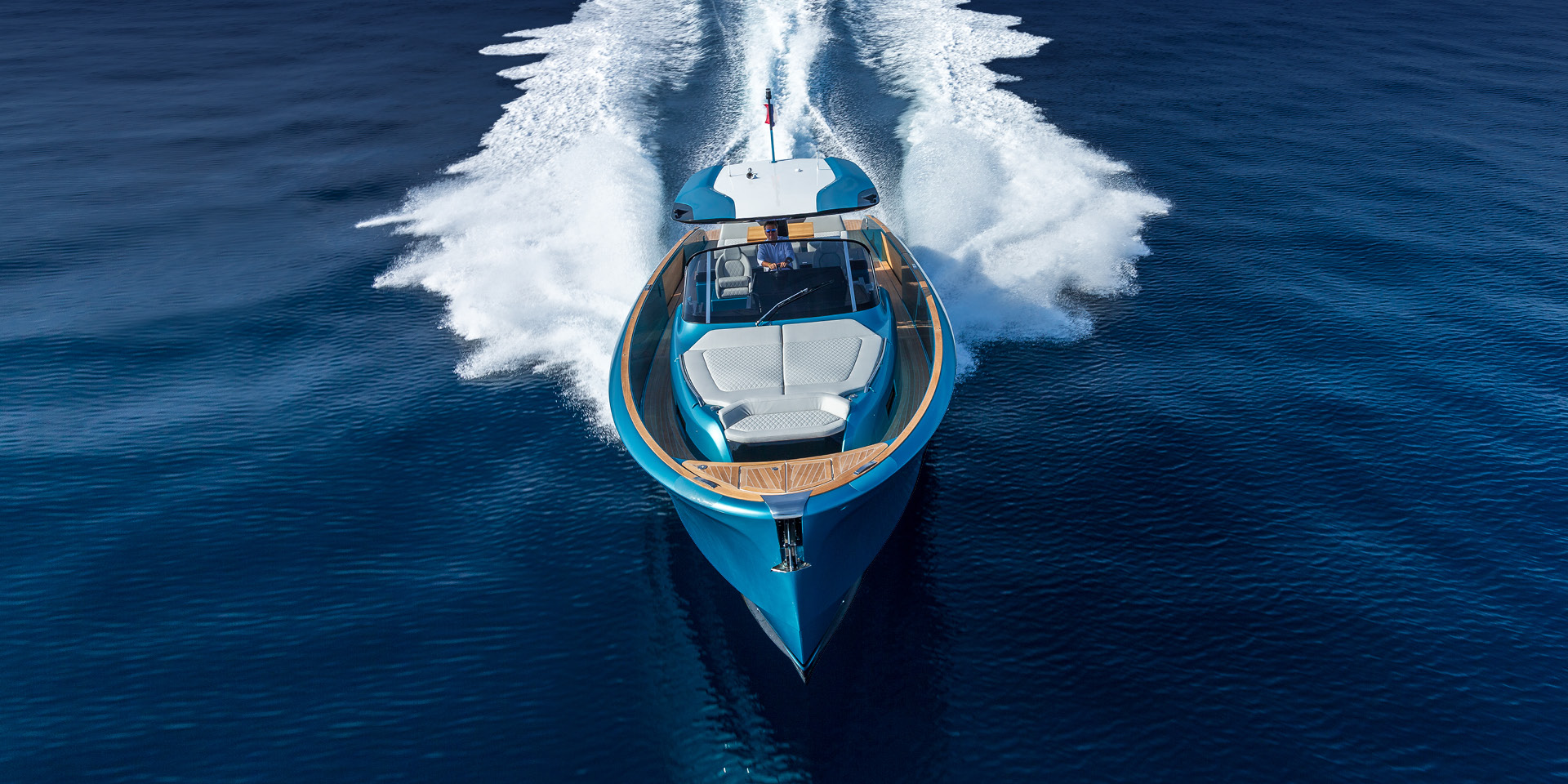 Solaris Power 44 Open — photo 4