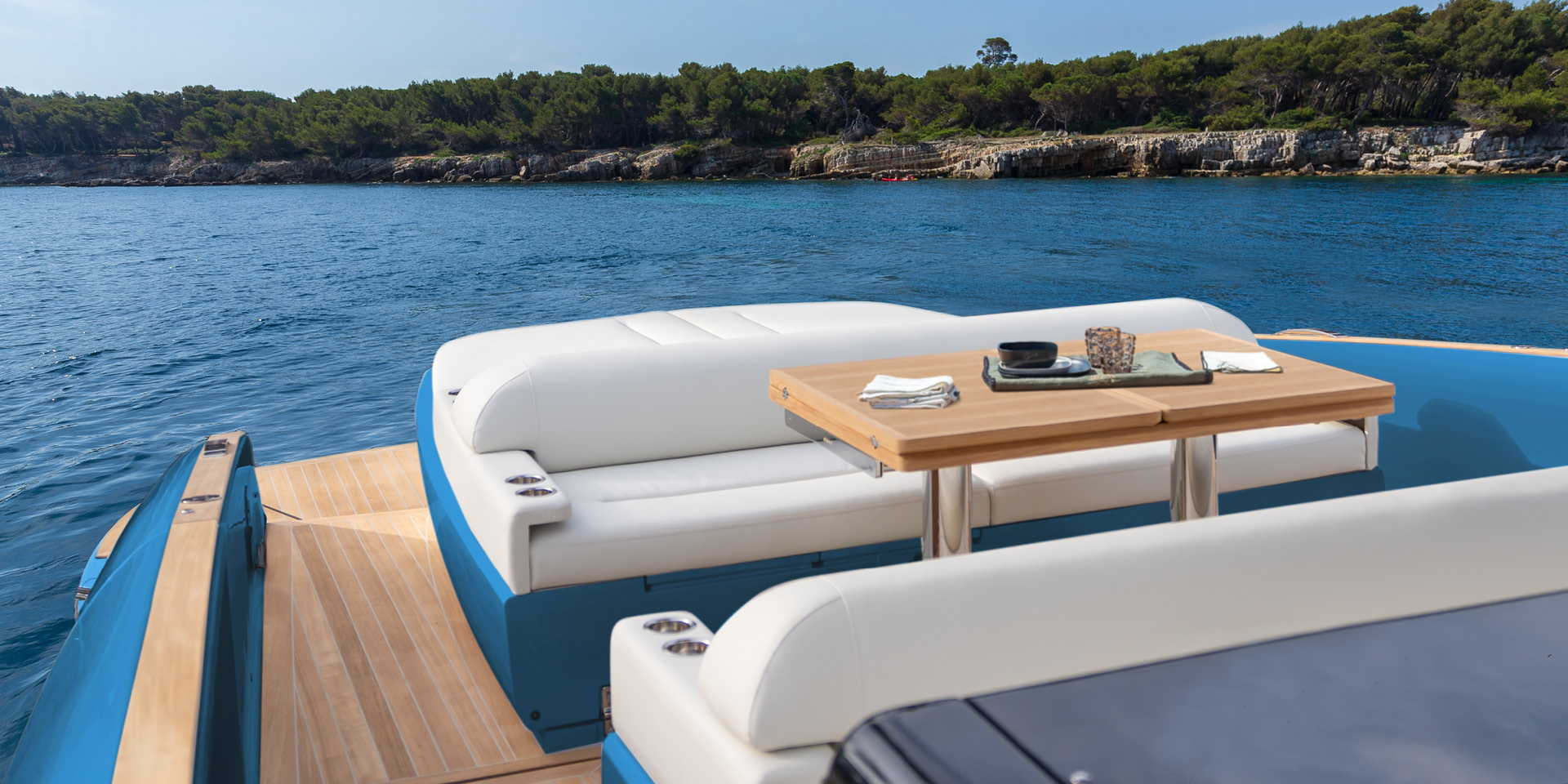 Solaris Power 44 Open — photo 9