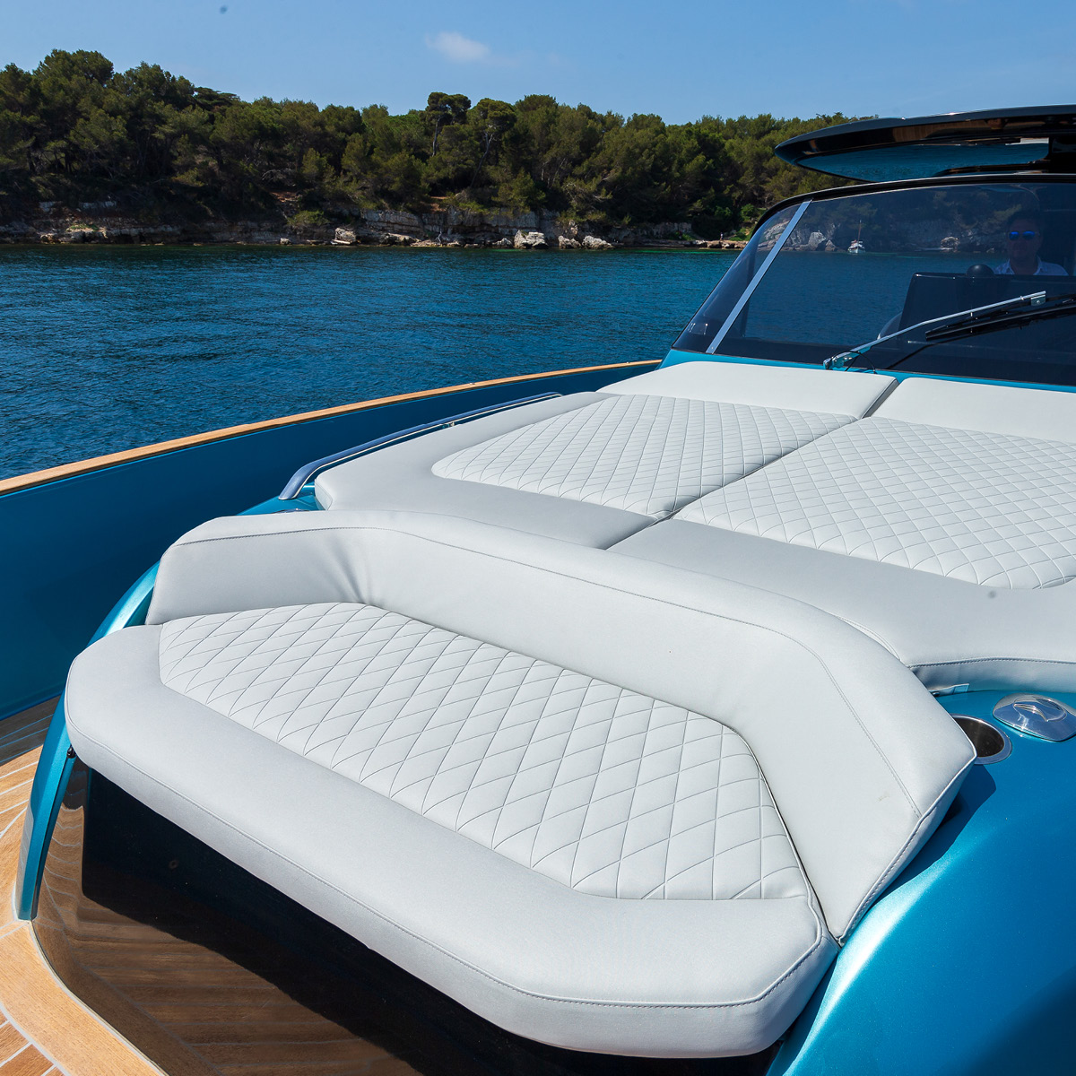 Solaris Power 44 Open — photo 6