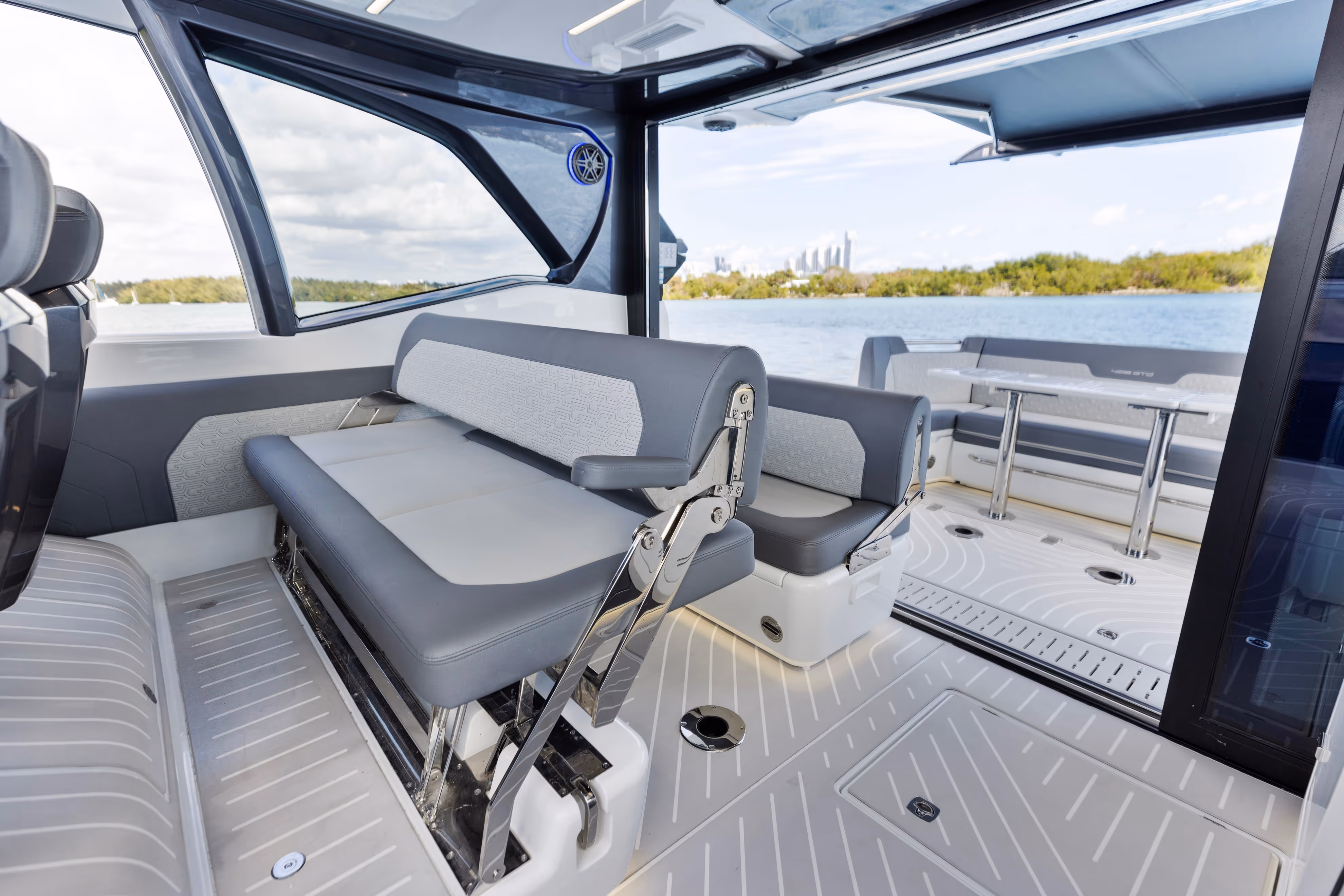 Galeon 435 GTO — 照片 10