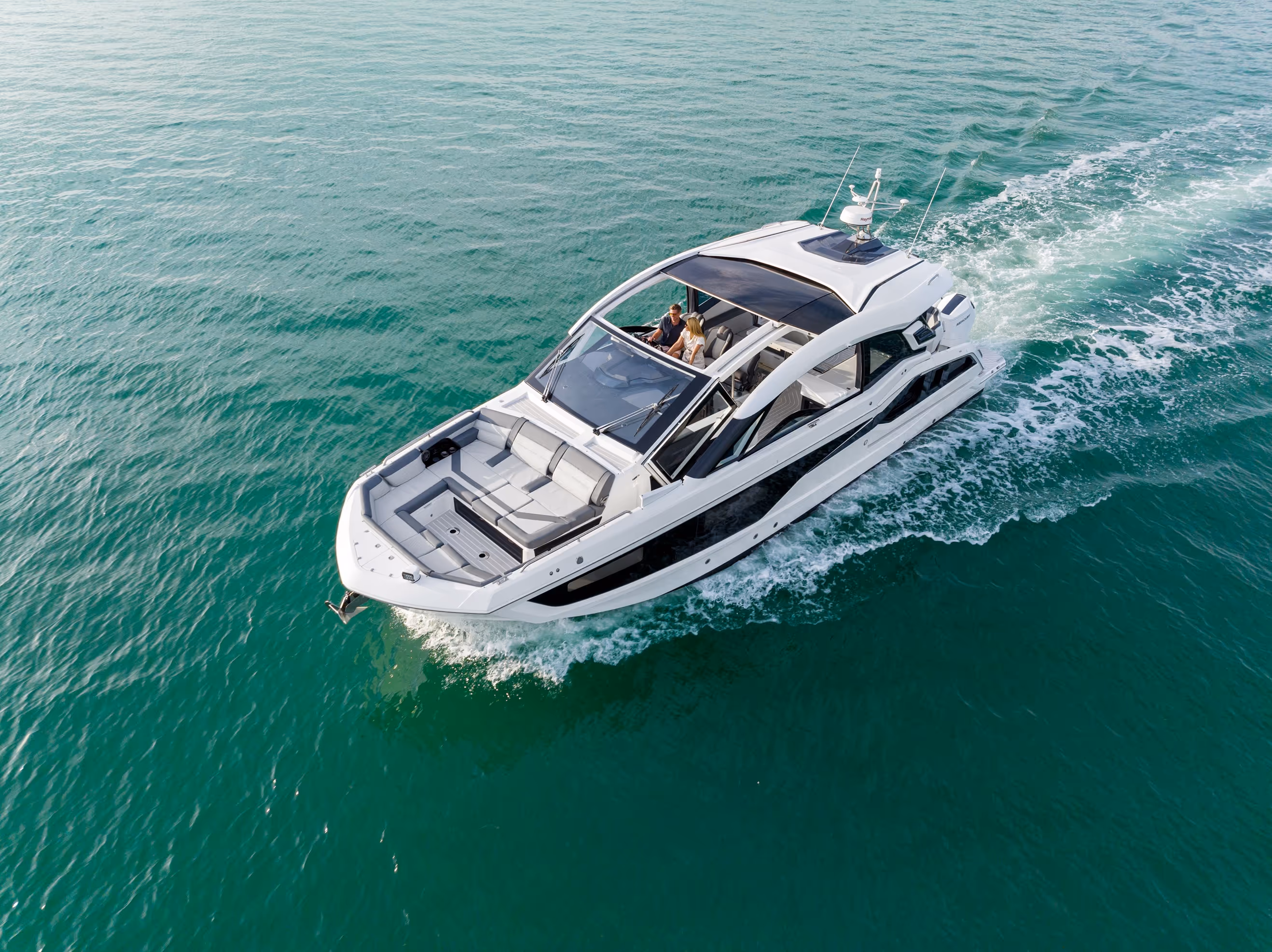 Galeon 435 GTO — 照片 2