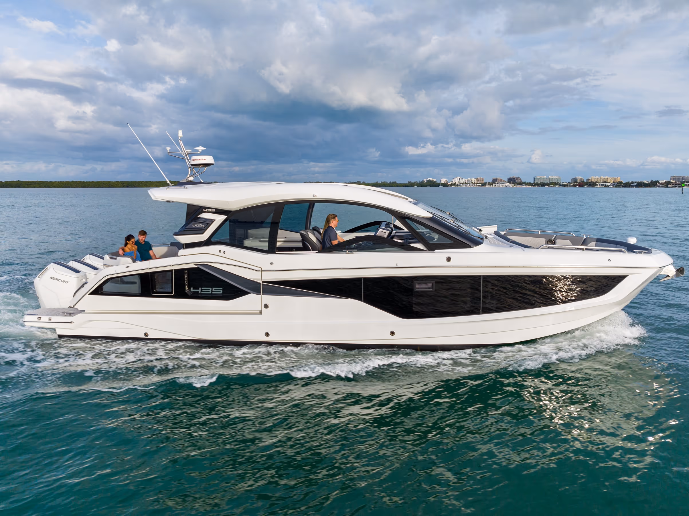 Galeon 435 GTO — 照片 3