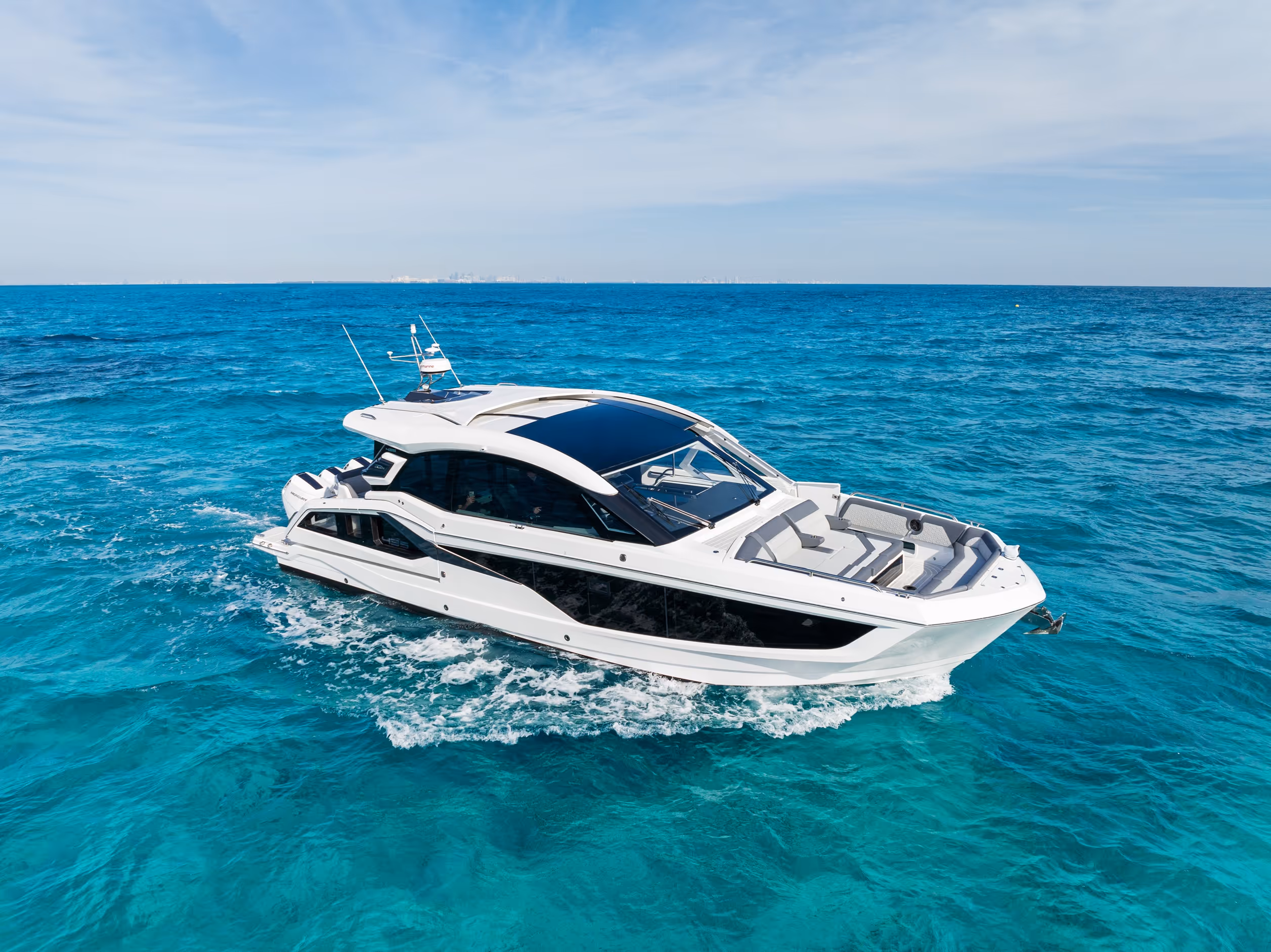 Galeon 435 GTO — 照片 5