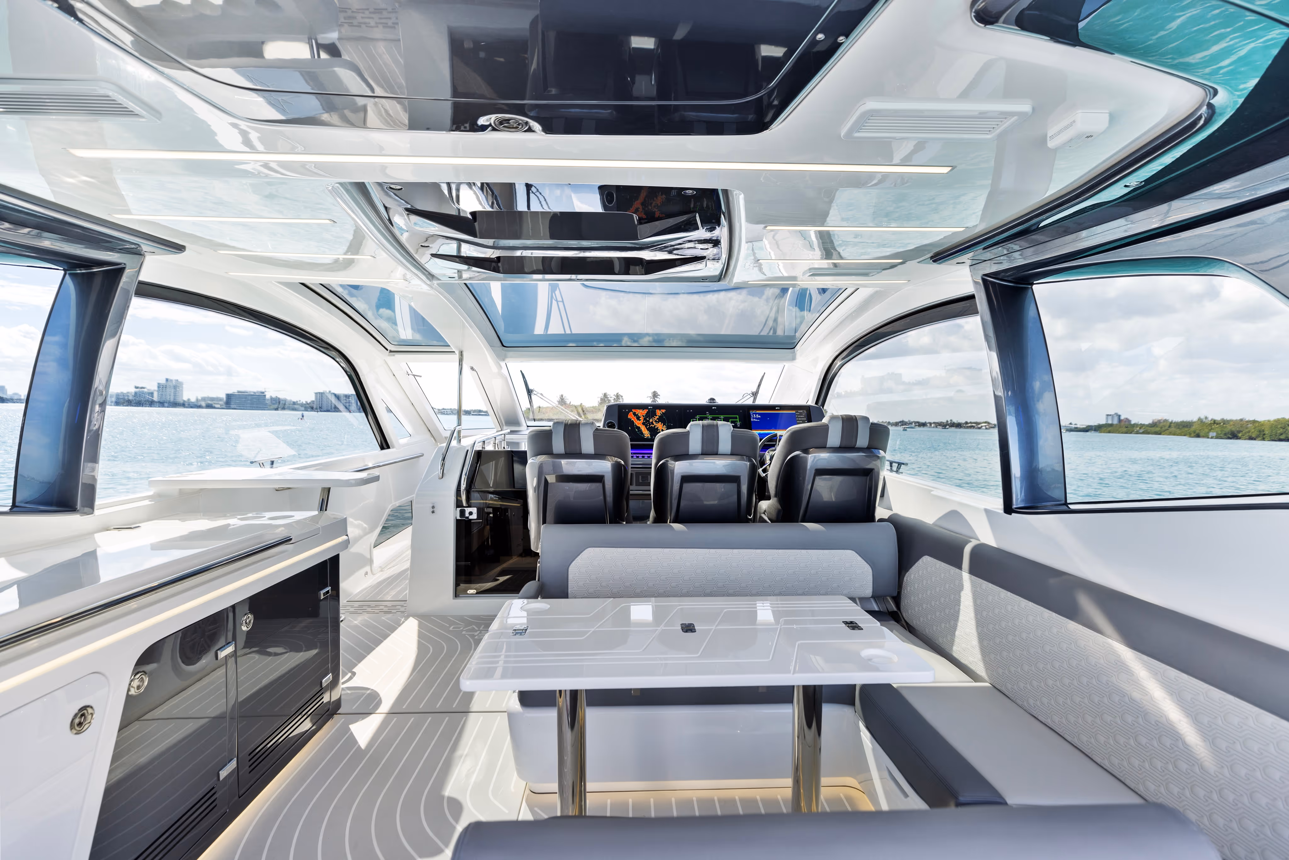 Galeon 435 GTO — 照片 9