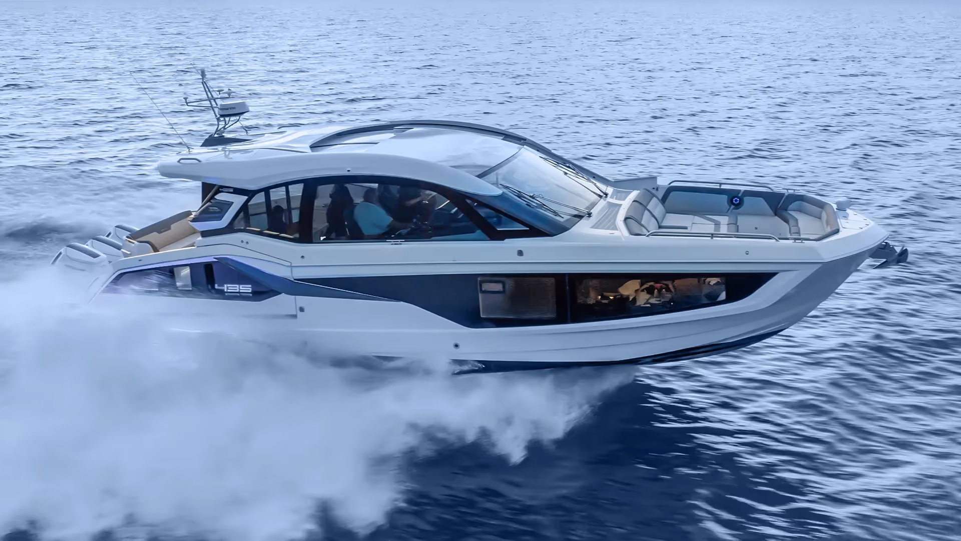 Galeon Galeon 435 GTO