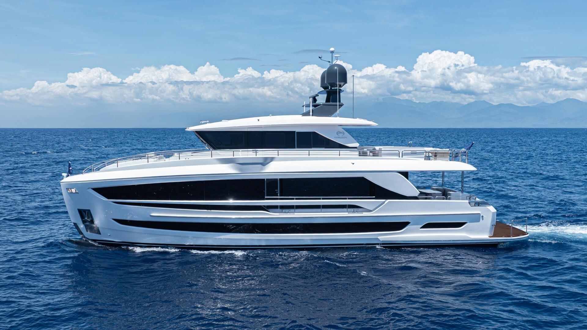 Horizon Yachts Horizon FD80