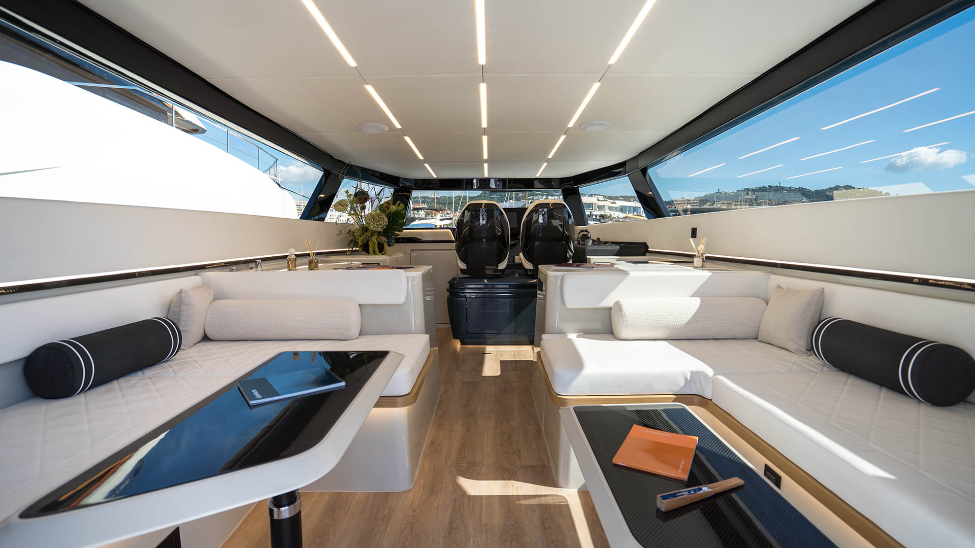Sunreef Ultima 55 — photo 7