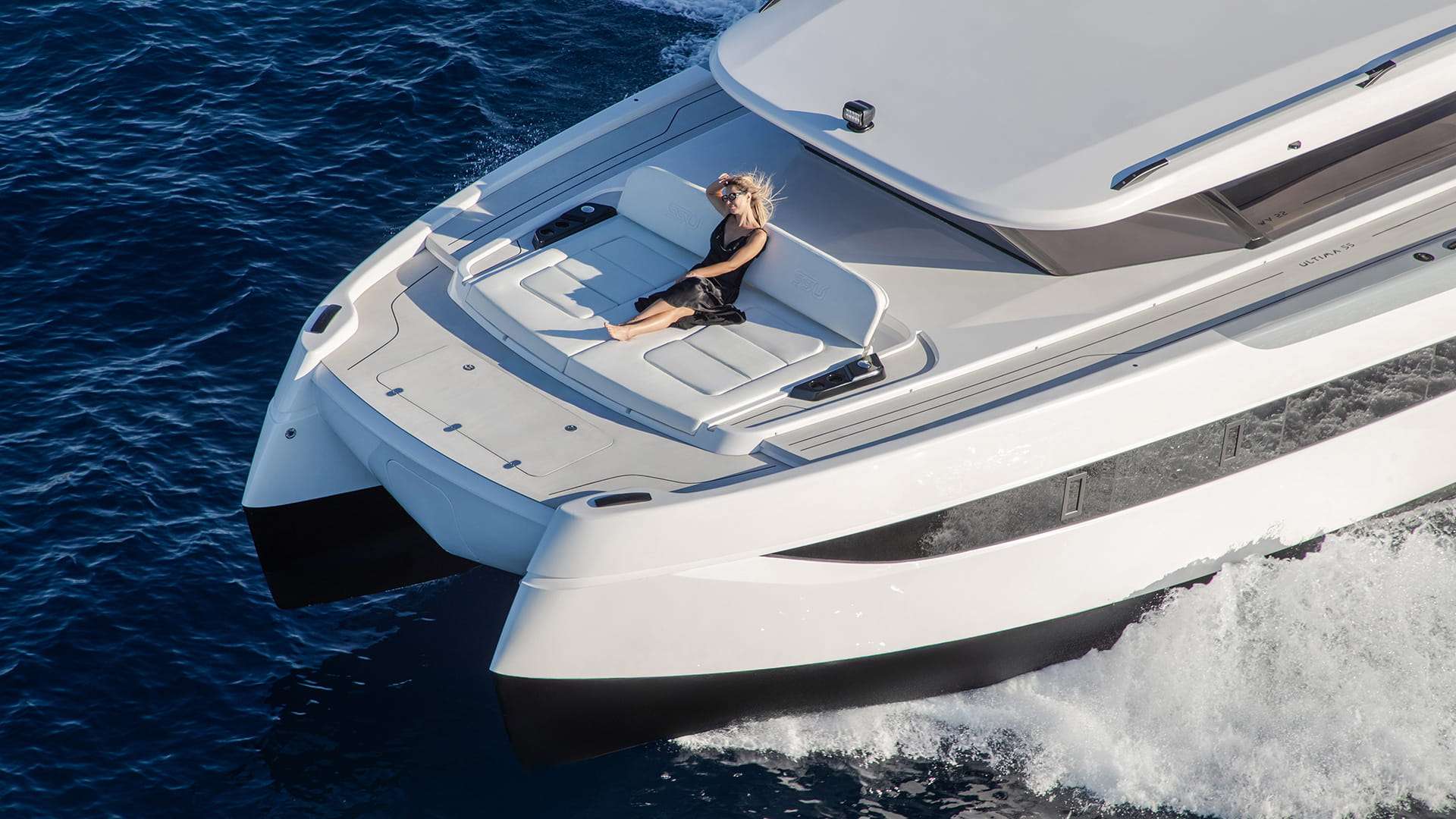 Sunreef Ultima 55 — photo 5