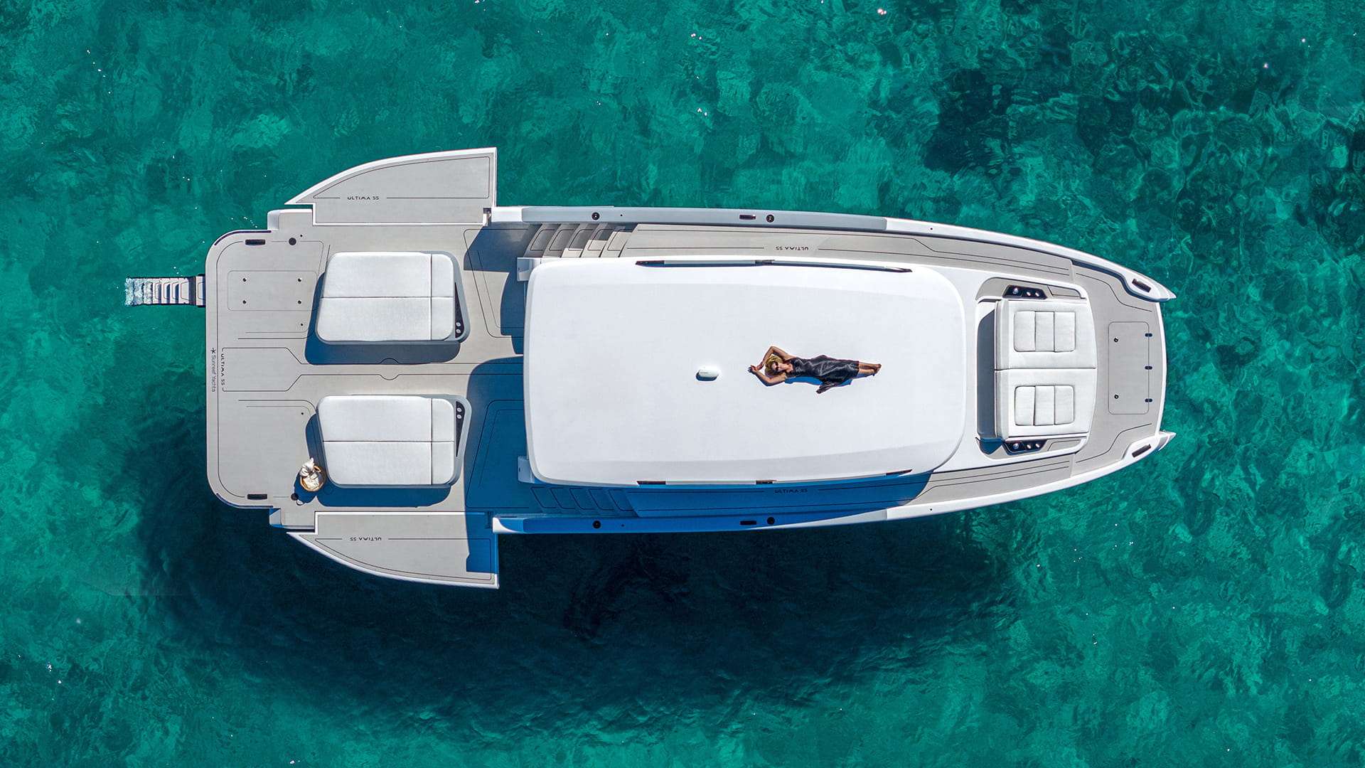 Sunreef Ultima 55 — photo 3