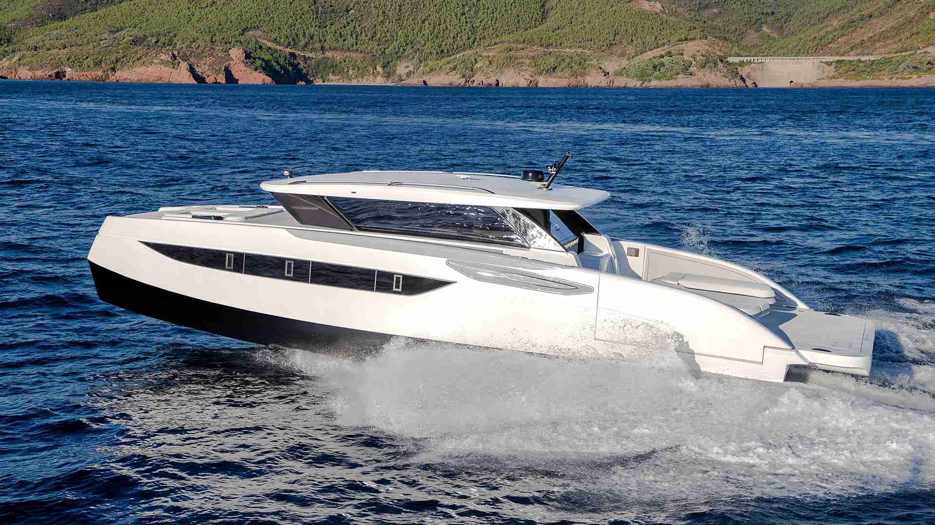 Sunreef Ultima 55 — photo 2