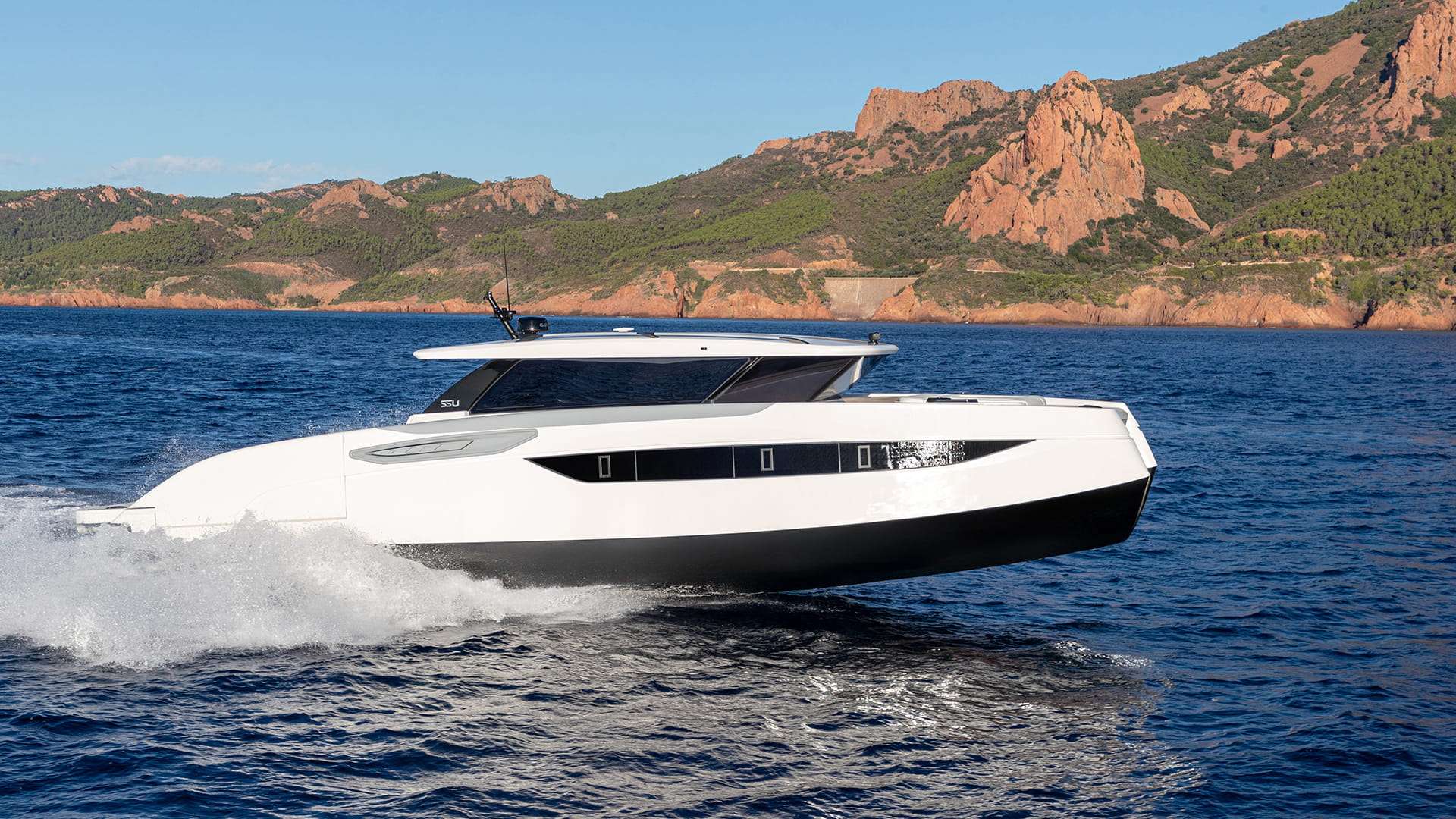 Sunreef Yachts Sunreef Ultima 55