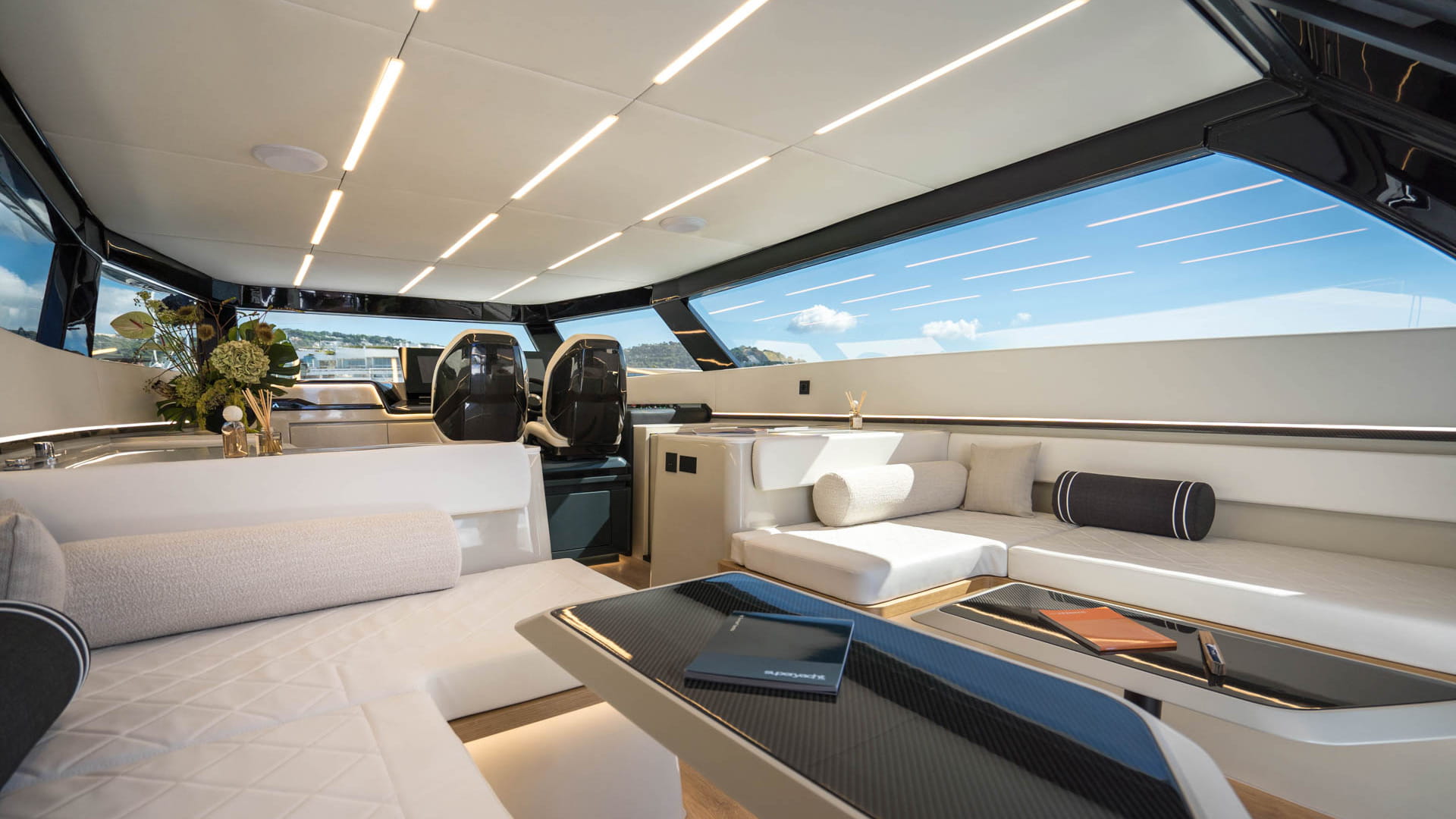 Sunreef Ultima 55 — photo 8