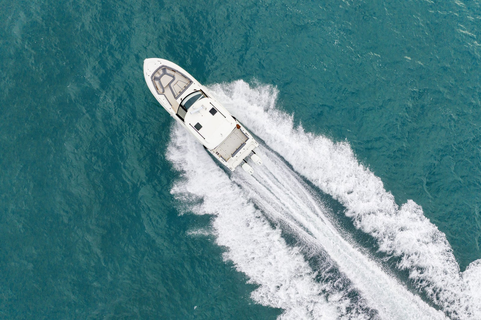 Boston Whaler 380 Realm — 照片 7