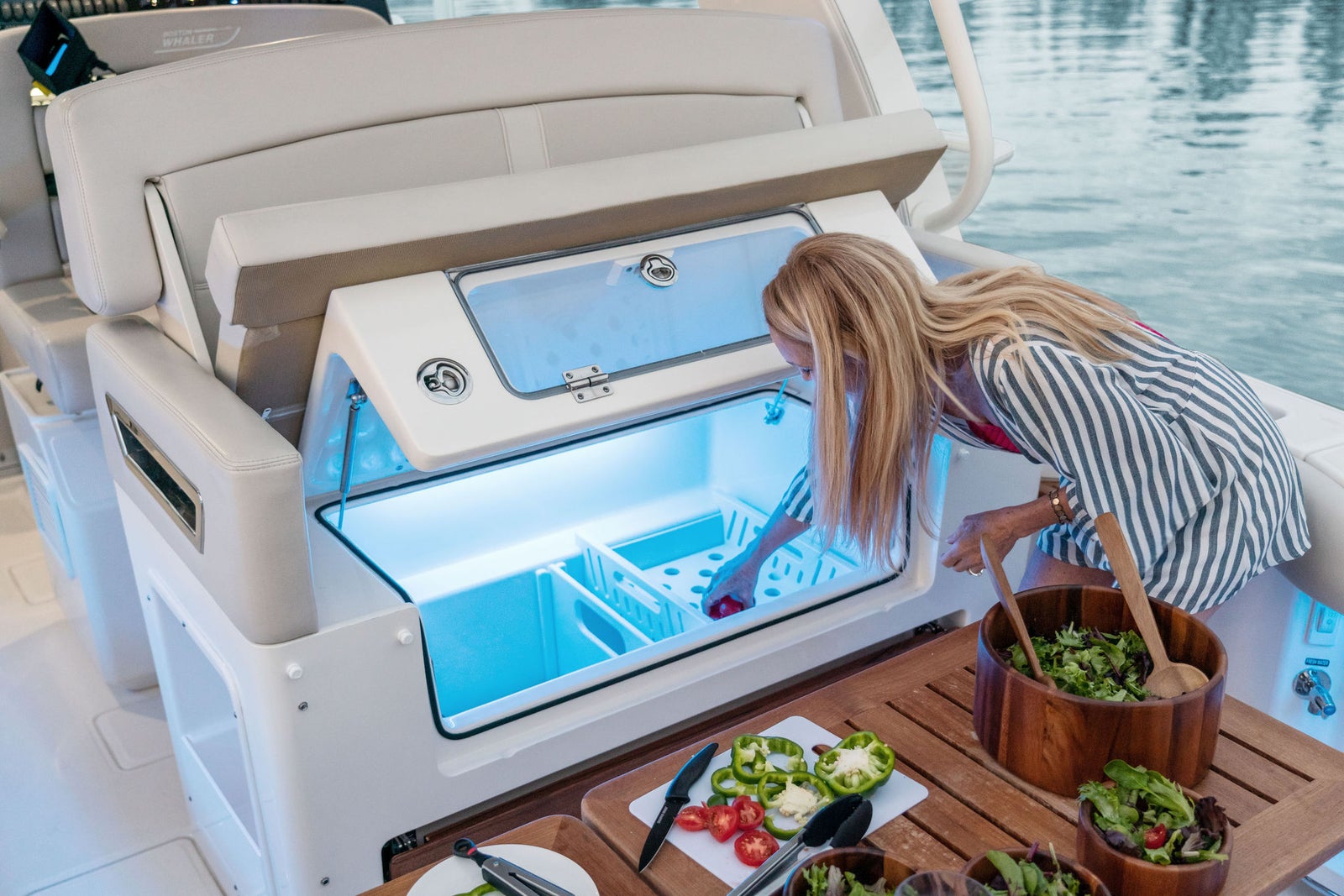 Boston Whaler 380 Realm — 照片 5