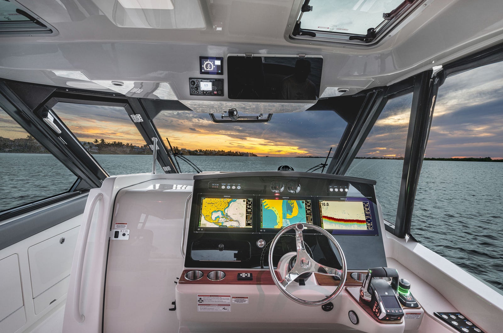 Boston Whaler 380 Realm — 照片 4