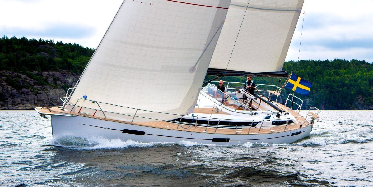 Najad Yachts Najad 451 CC
