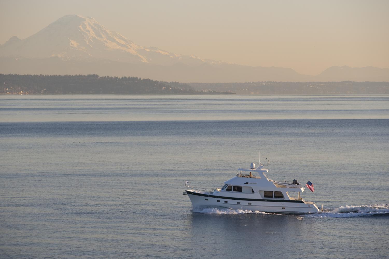 Outer Reef Yachts 630 Cockpit Motoryacht — photo 5