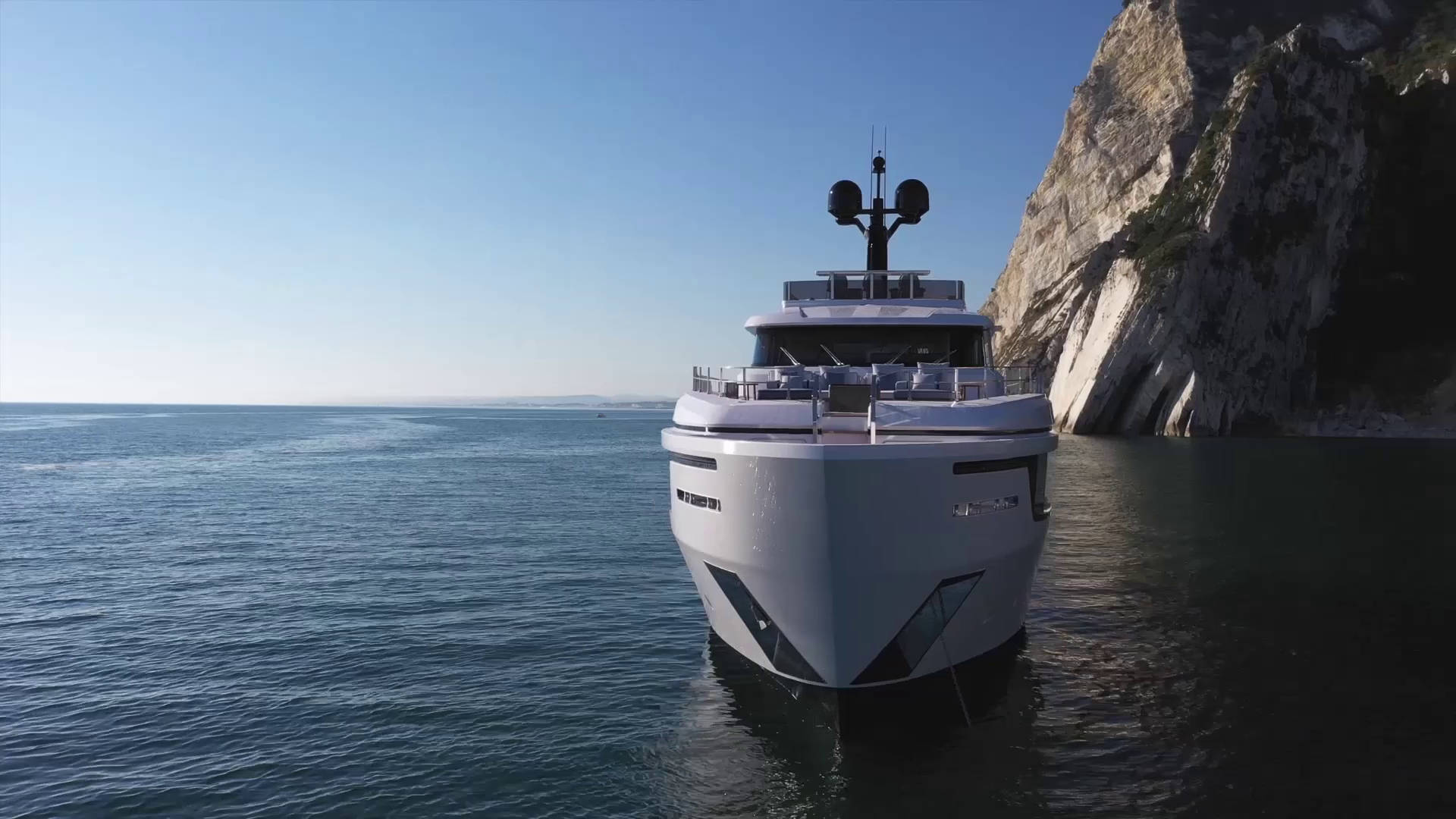 Custom Line Custom Line Navetta 30