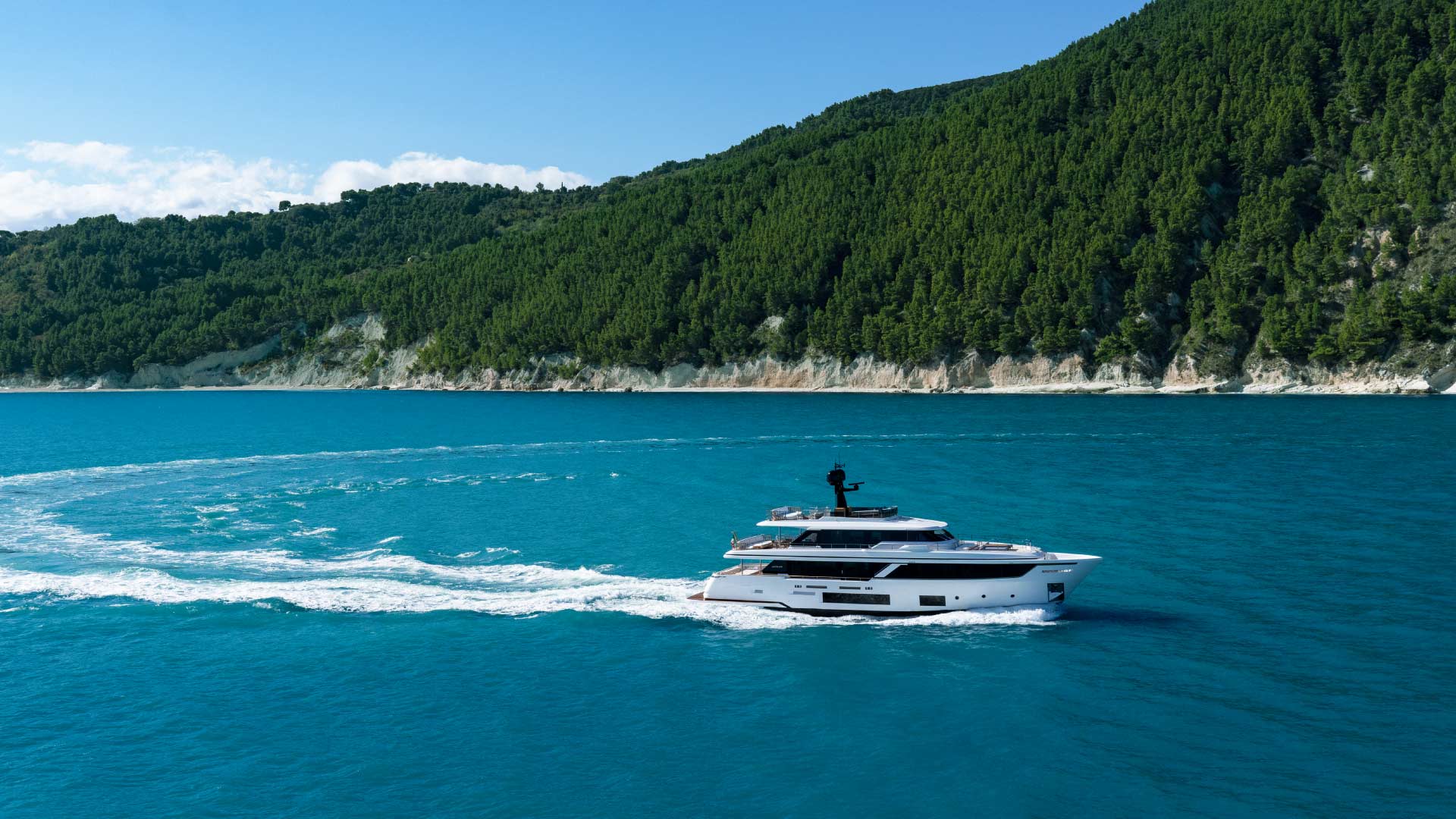 Custom Line Navetta 30 — photo 4