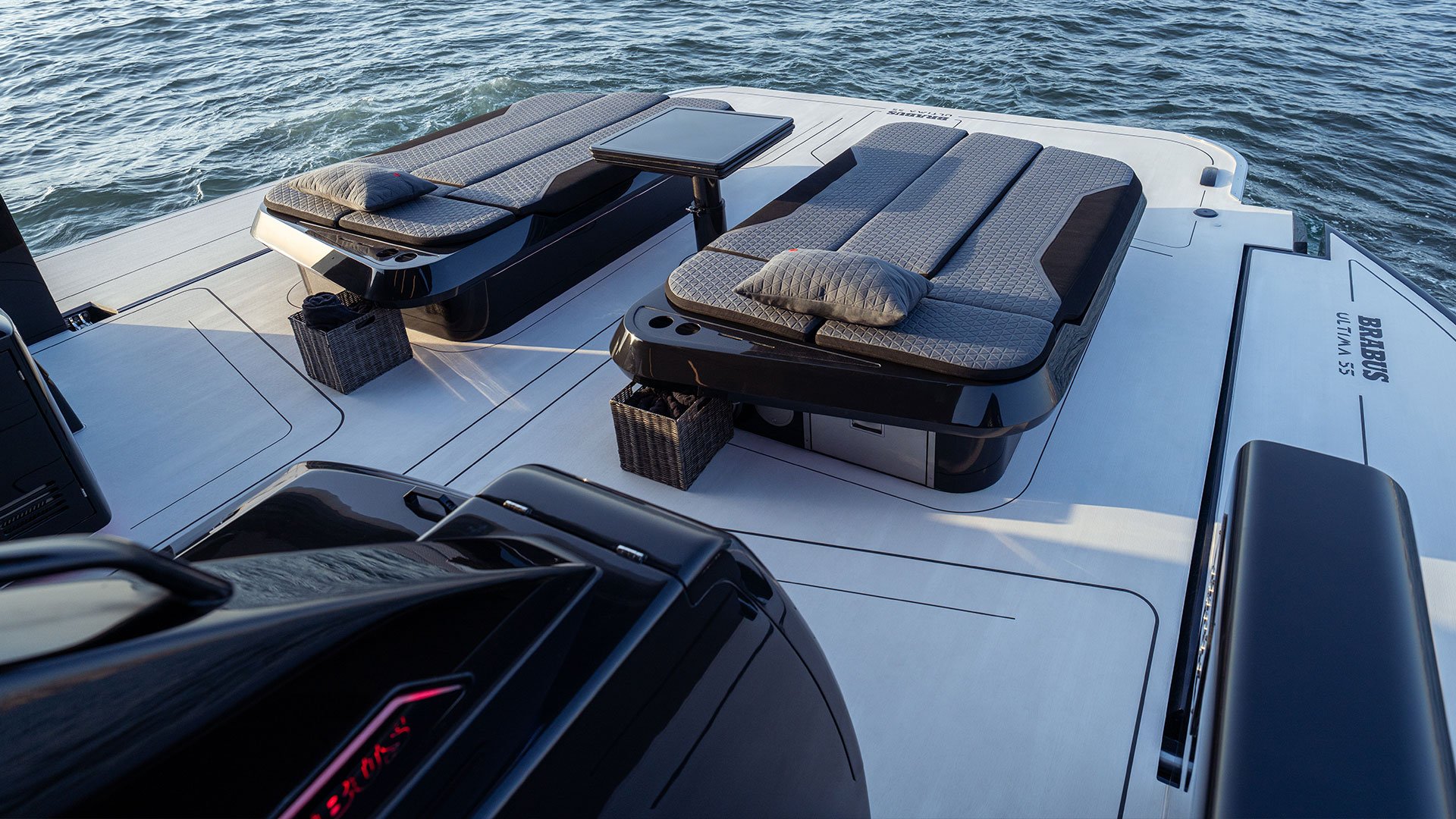Sunreef Yachts BRABUS Ultima 55 — photo 8
