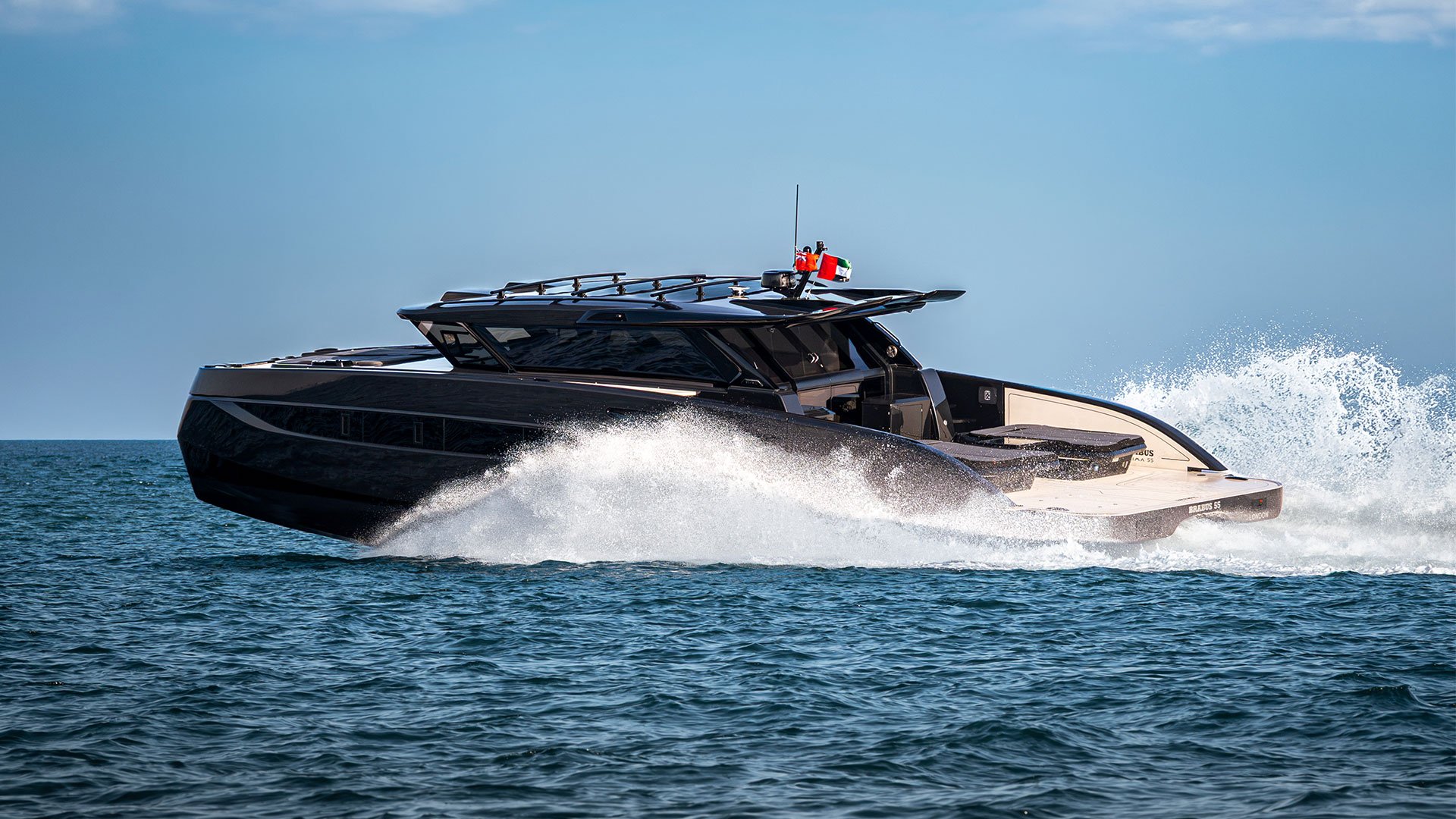 Sunreef Yachts BRABUS Ultima 55 — photo 2