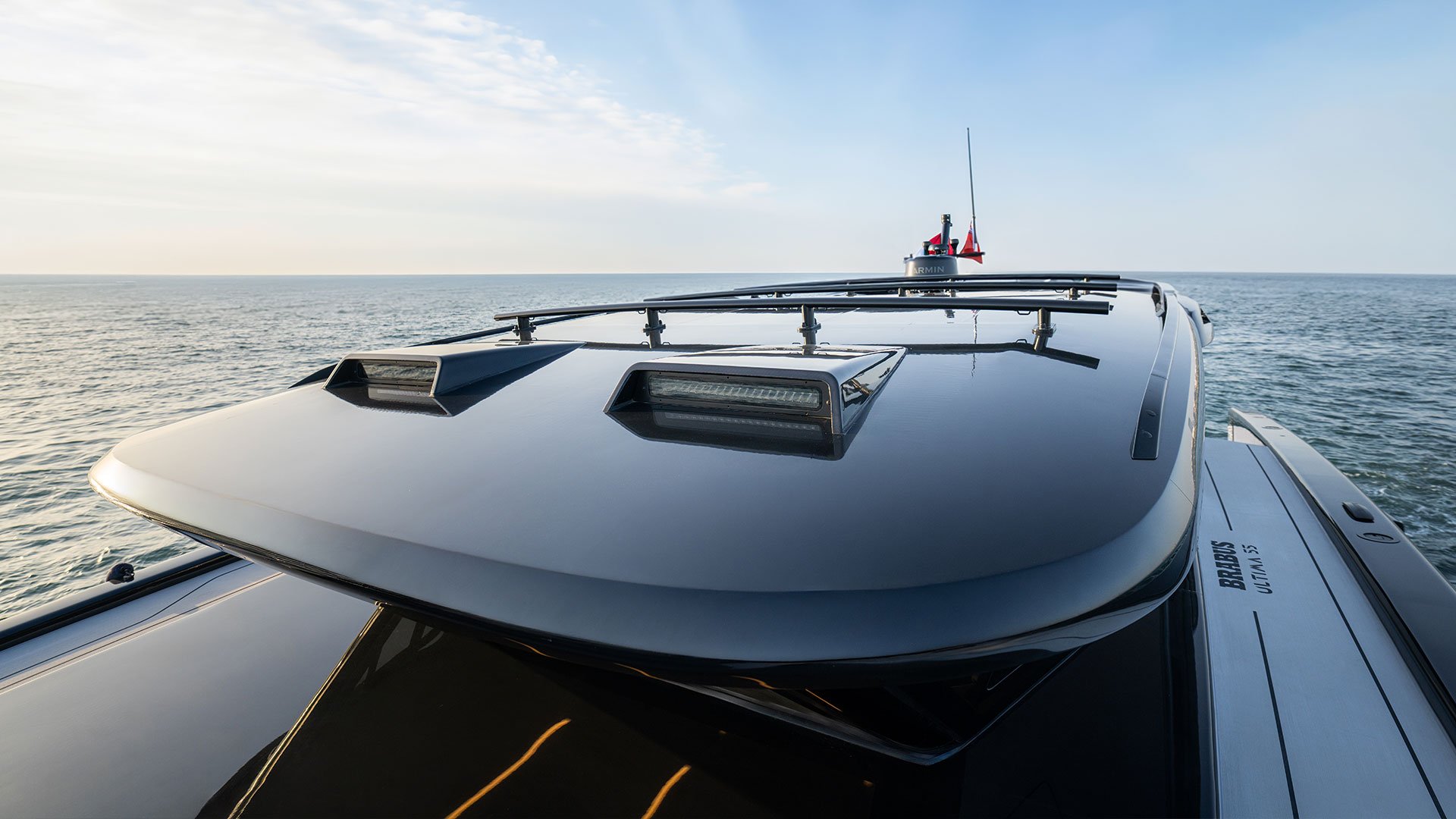 Sunreef Yachts BRABUS Ultima 55 — photo 9