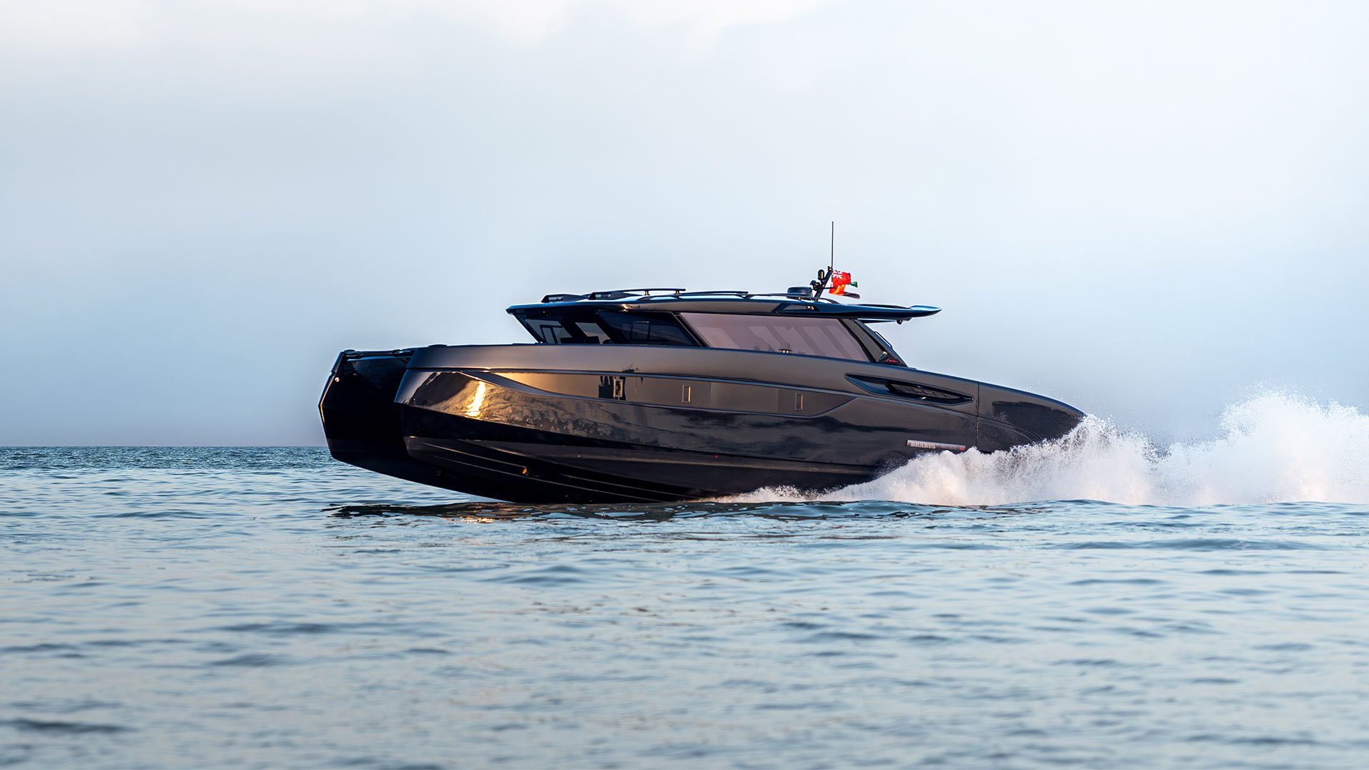 Sunreef Yachts BRABUS Ultima 55 — photo 4