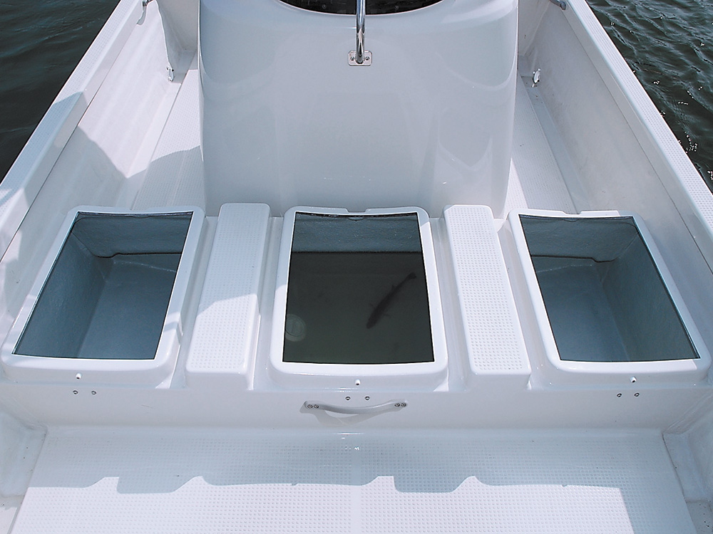 Yamaha Bay Fisher 23 — photo 6