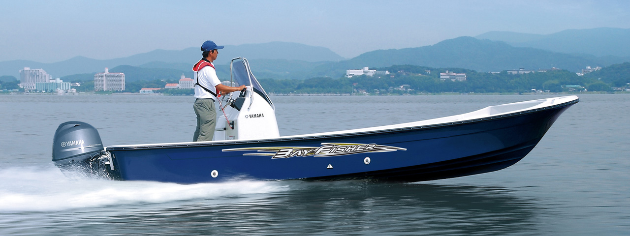 Yamaha Bay Fisher 23 — photo 2