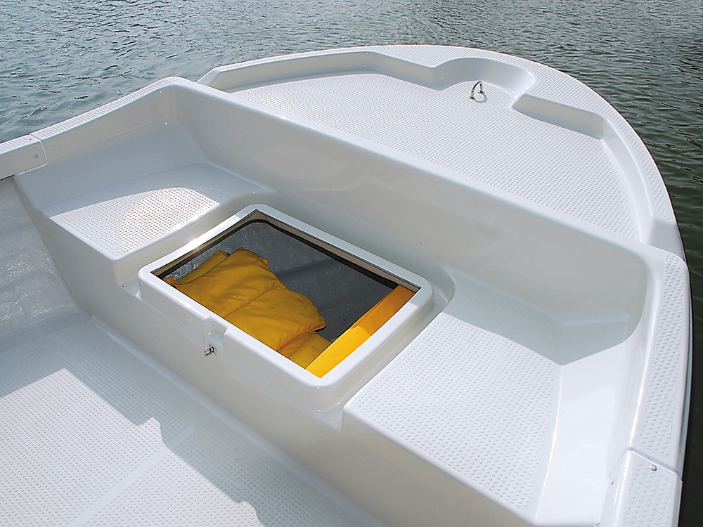 Yamaha Bay Fisher 23 — photo 5
