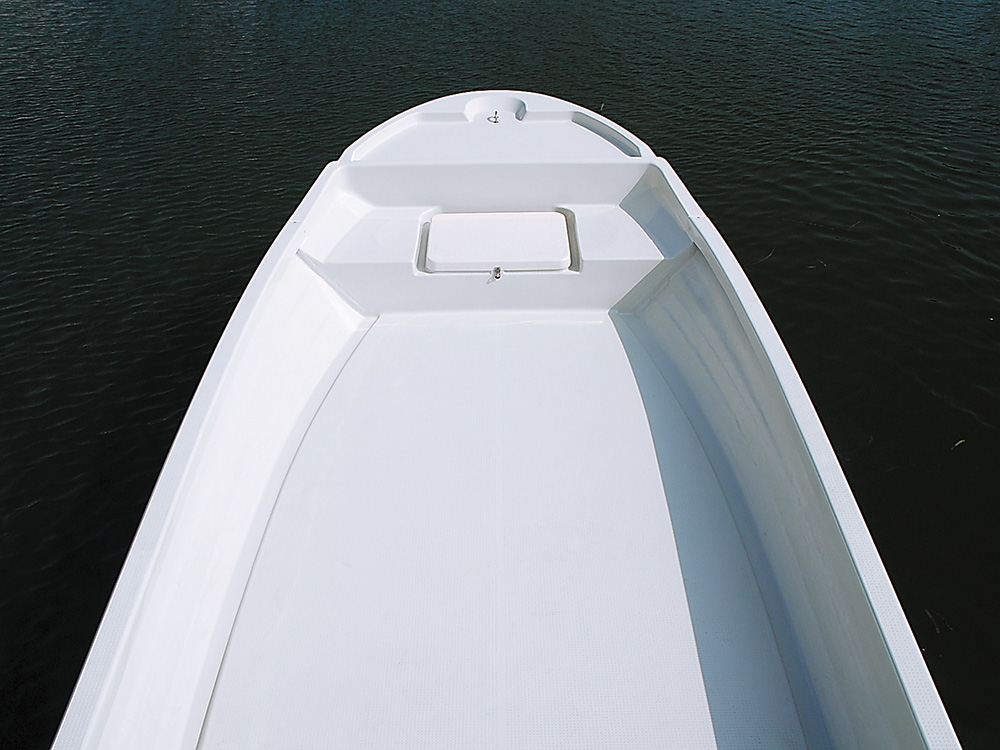 Yamaha Bay Fisher 23 — photo 3