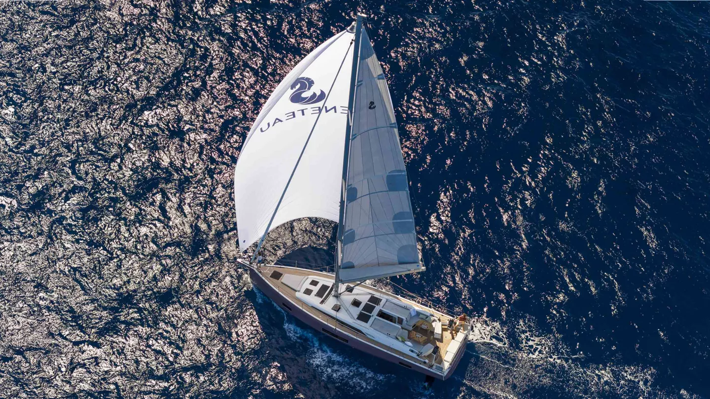 Beneteau Oceanis 52 — photo 7