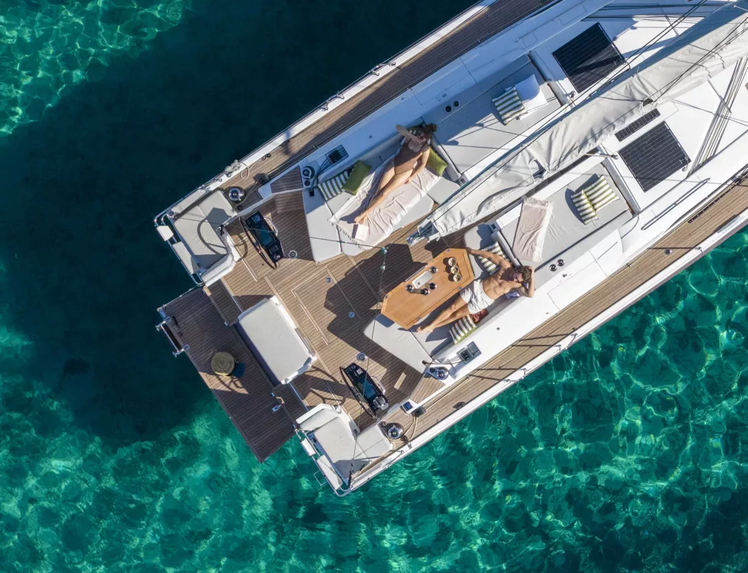 Beneteau Oceanis 52
