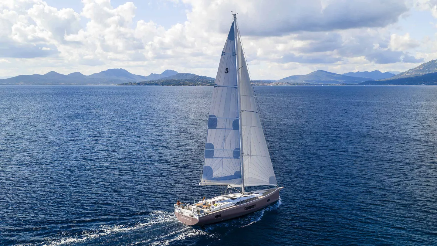 Beneteau Oceanis 52 — photo 4