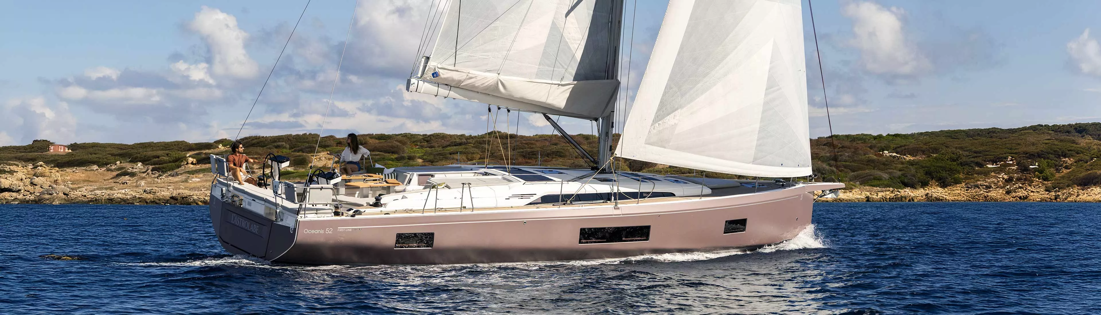 Beneteau Oceanis 52 — photo 2