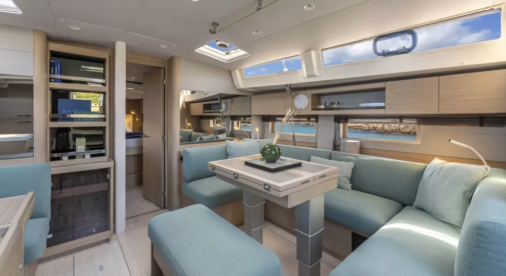 Beneteau Oceanis 52 — photo 10