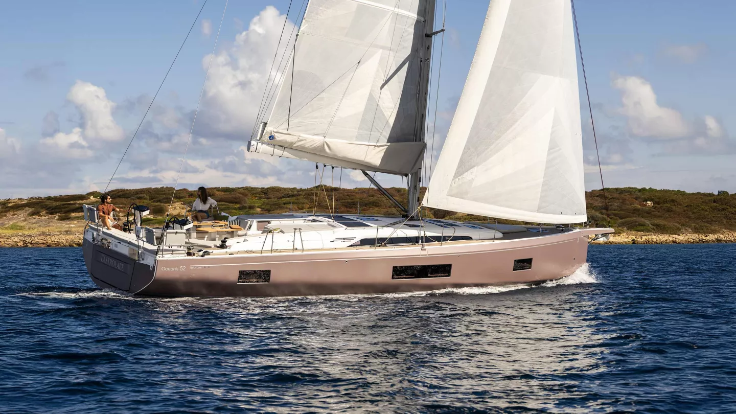 Beneteau Oceanis 52 — photo 5